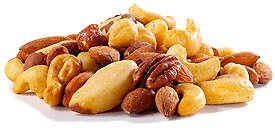 Bulk Nuts