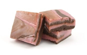 Chocolate + Raspberry