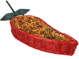 Hot & Spicy Snacks