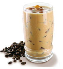 Cold Brew & Iced Coffee