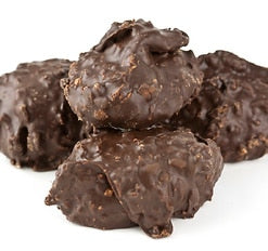 Chocolate + Coconut