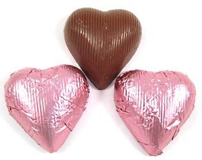 Chocolate Hearts
