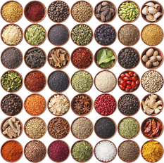 Herbs & Spices