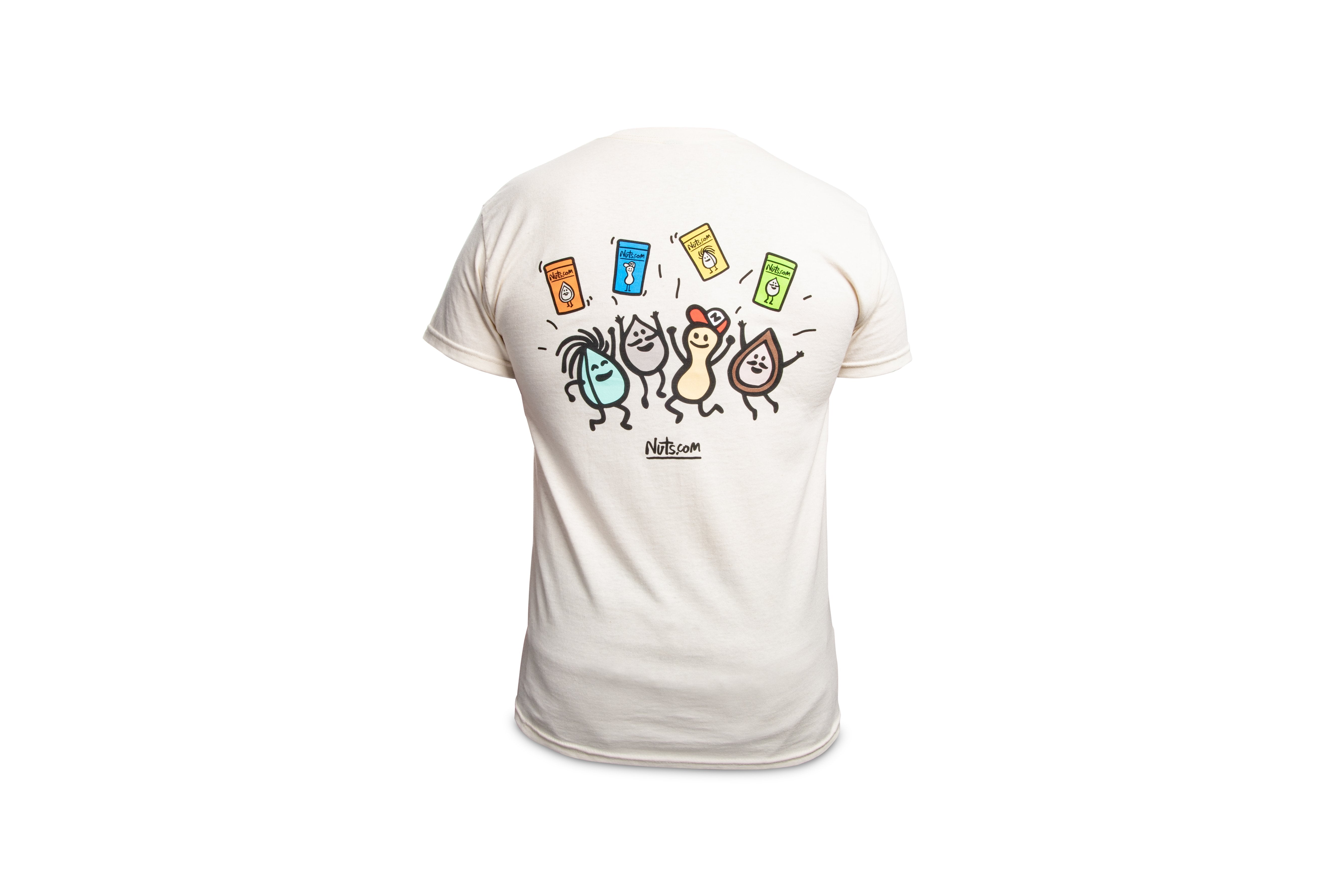 Nuts.com T-Shirt (XL)