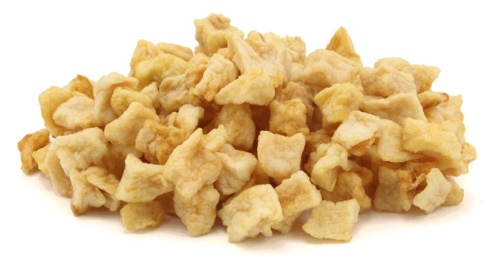 Diced Apples (Unsulphured)