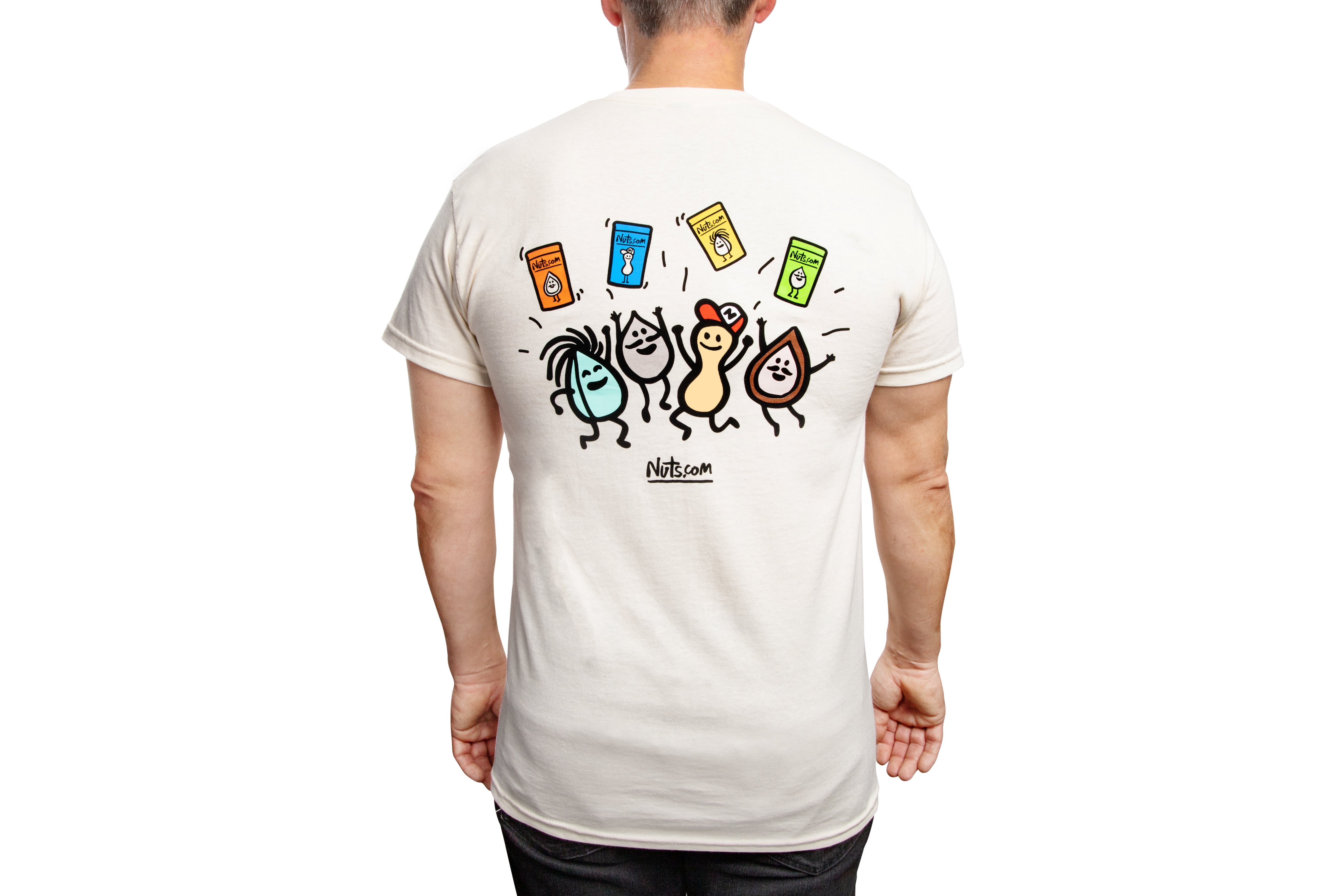 Nuts.com T-Shirt (2XL)
