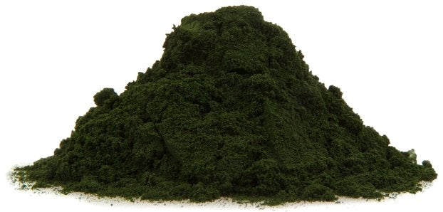 Organic Chlorella Powder