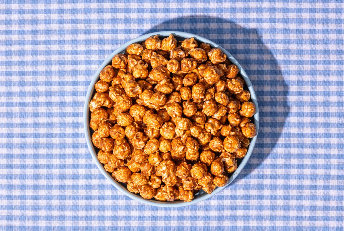 Apple Fritter Caramel Corn