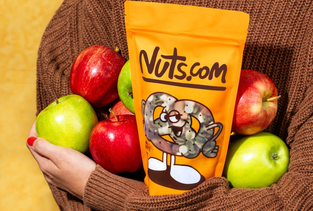 Apple Pie Crunch