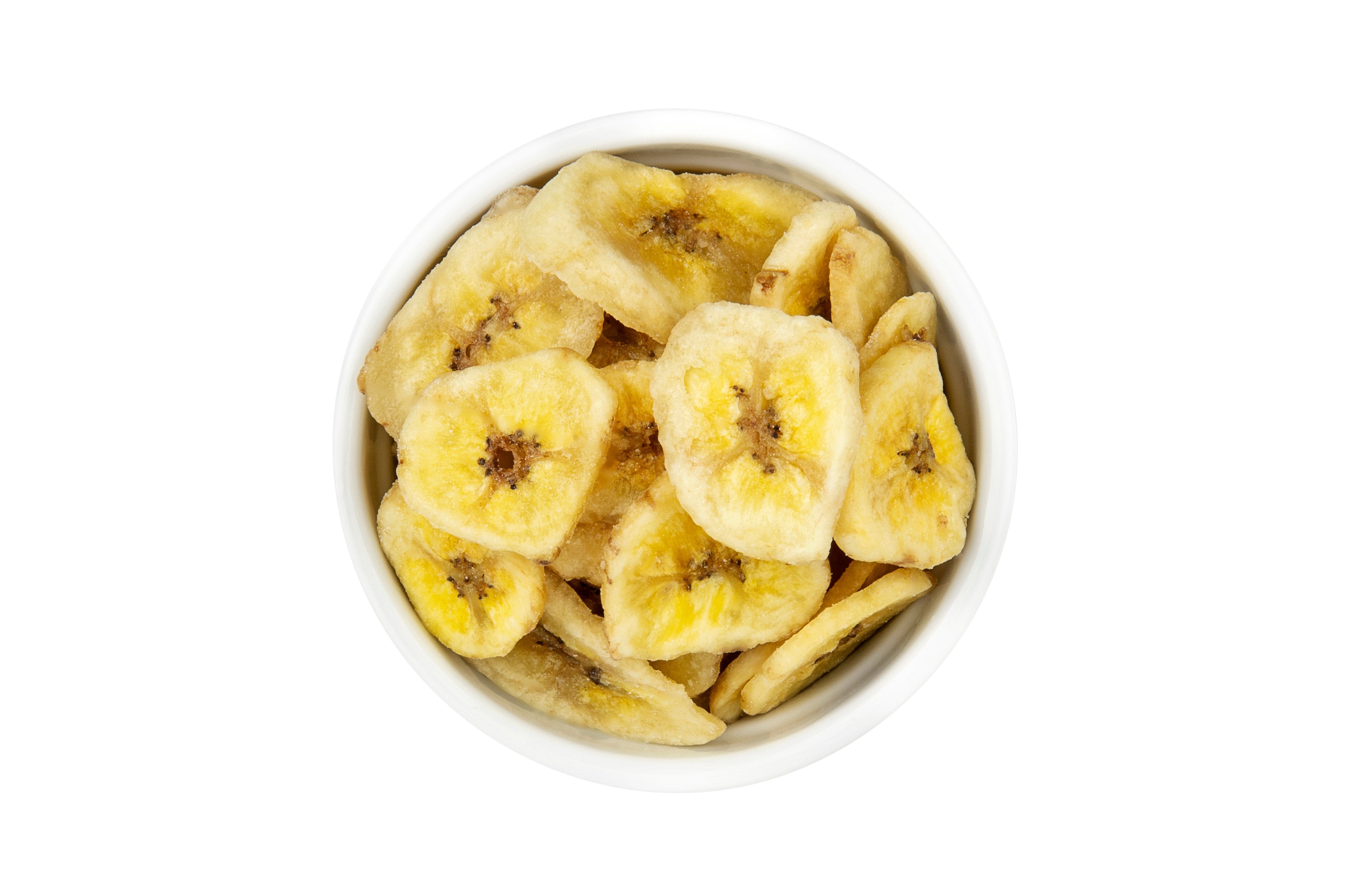 Sweetened Banana Chips