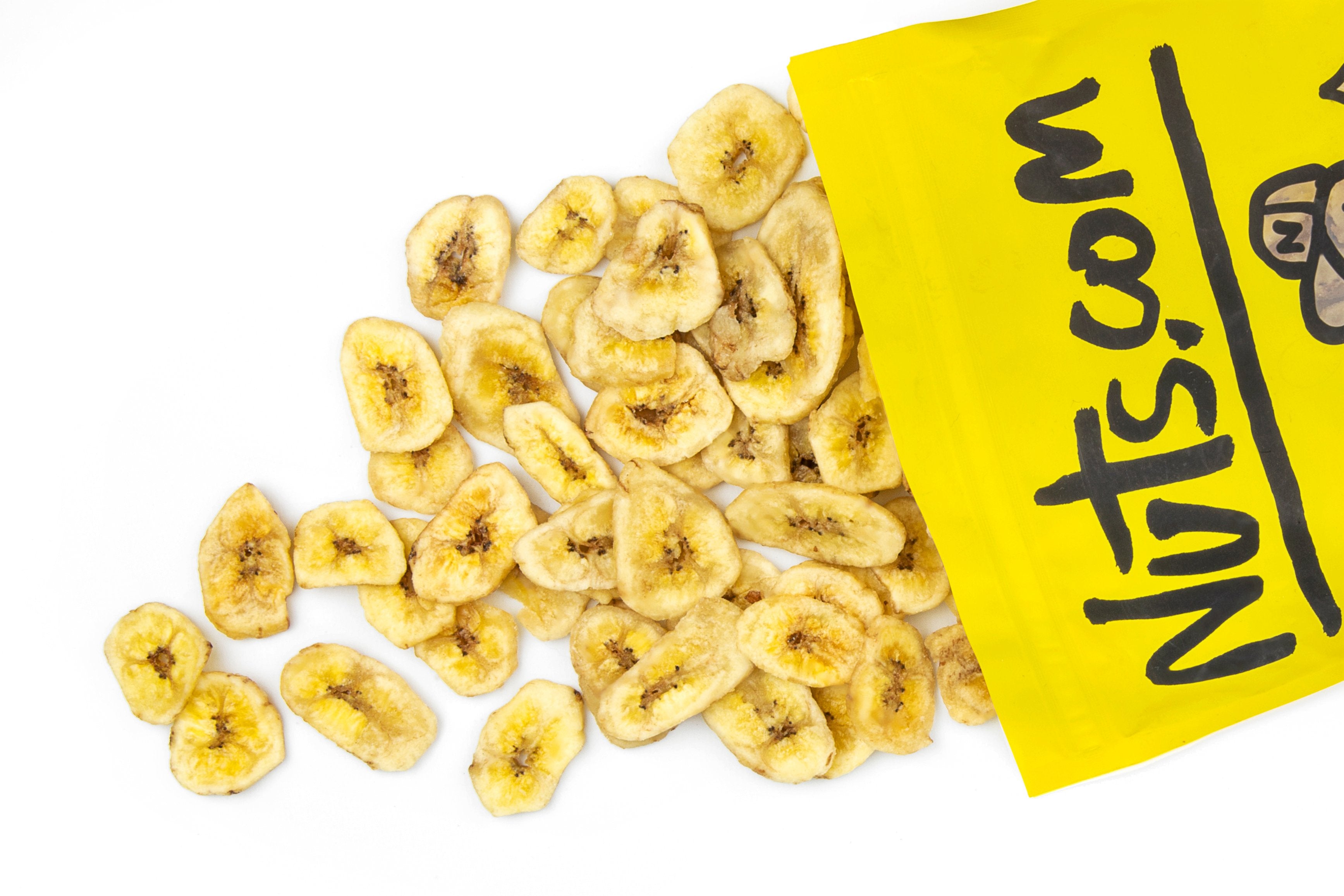 Sweetened Banana Chips