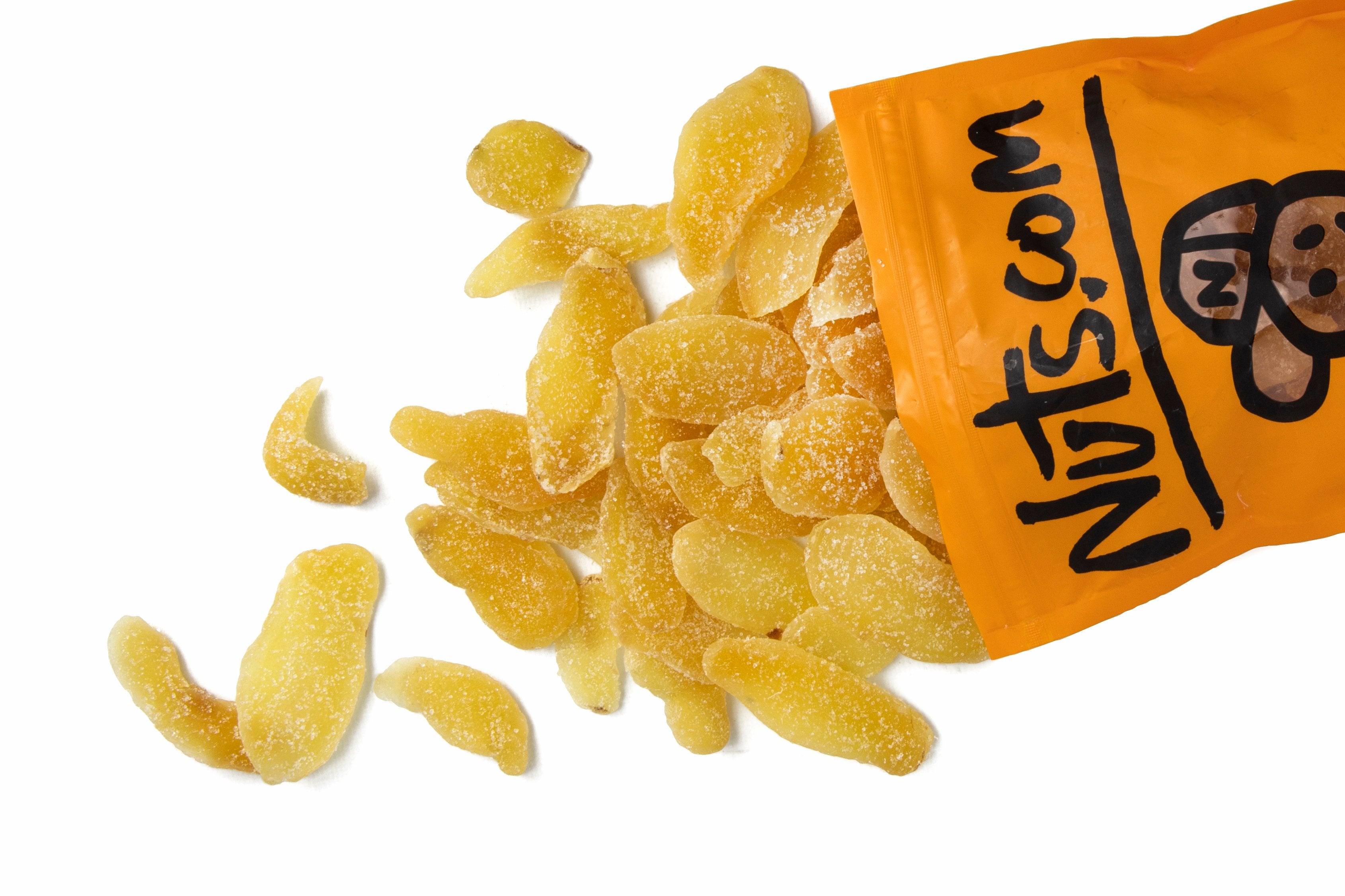 Crystallized Ginger