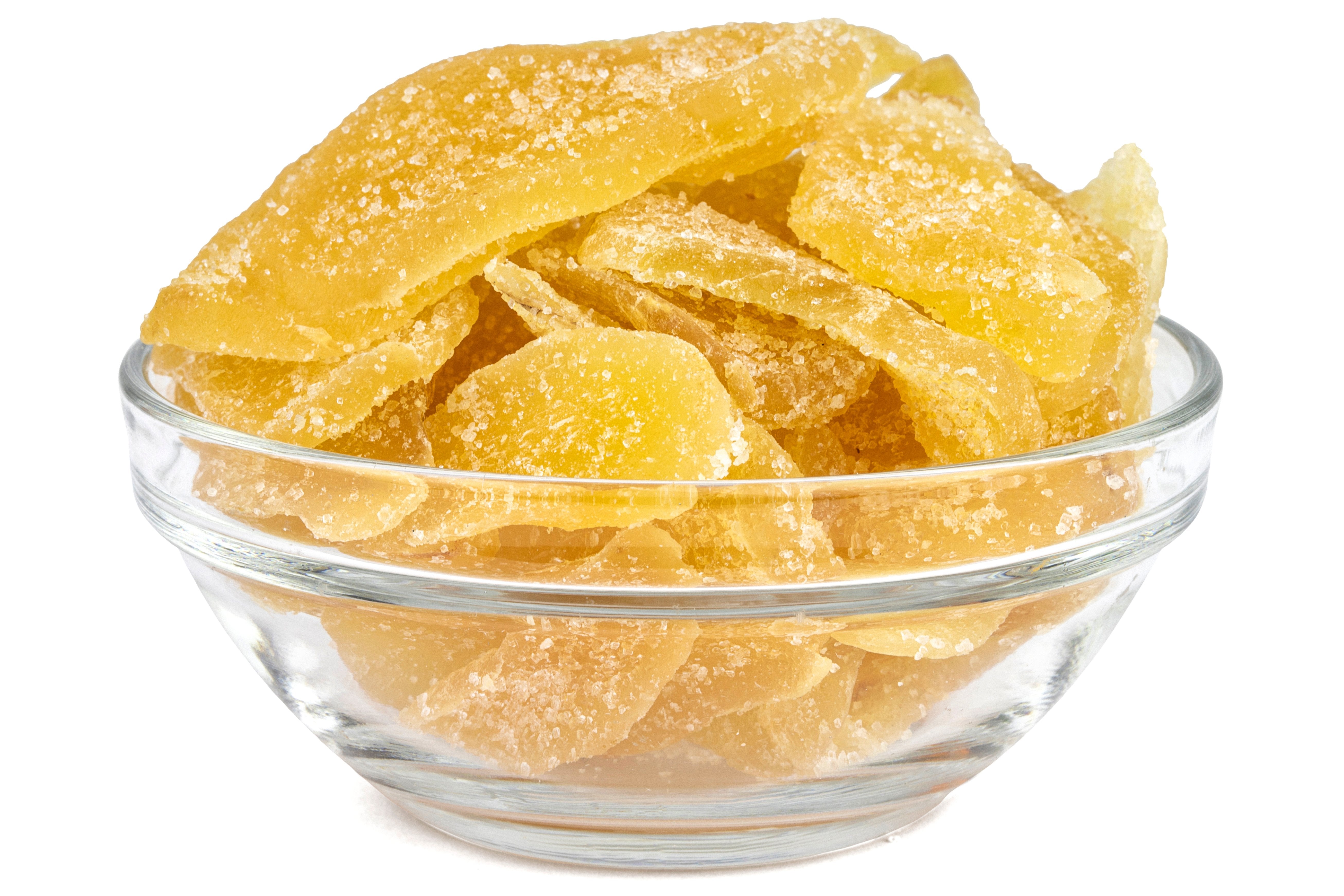 Crystallized Ginger