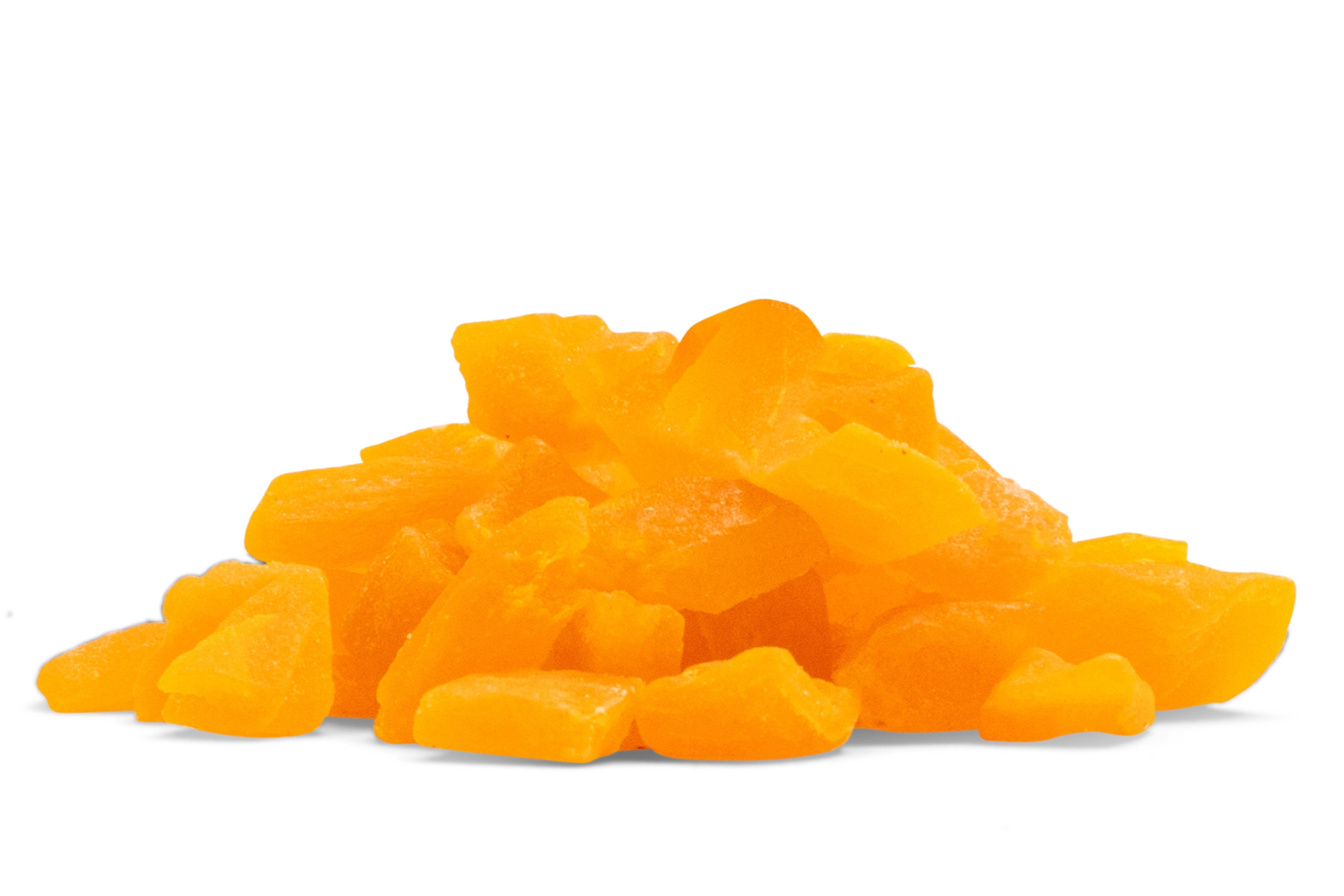 Dried Mango (Diced)