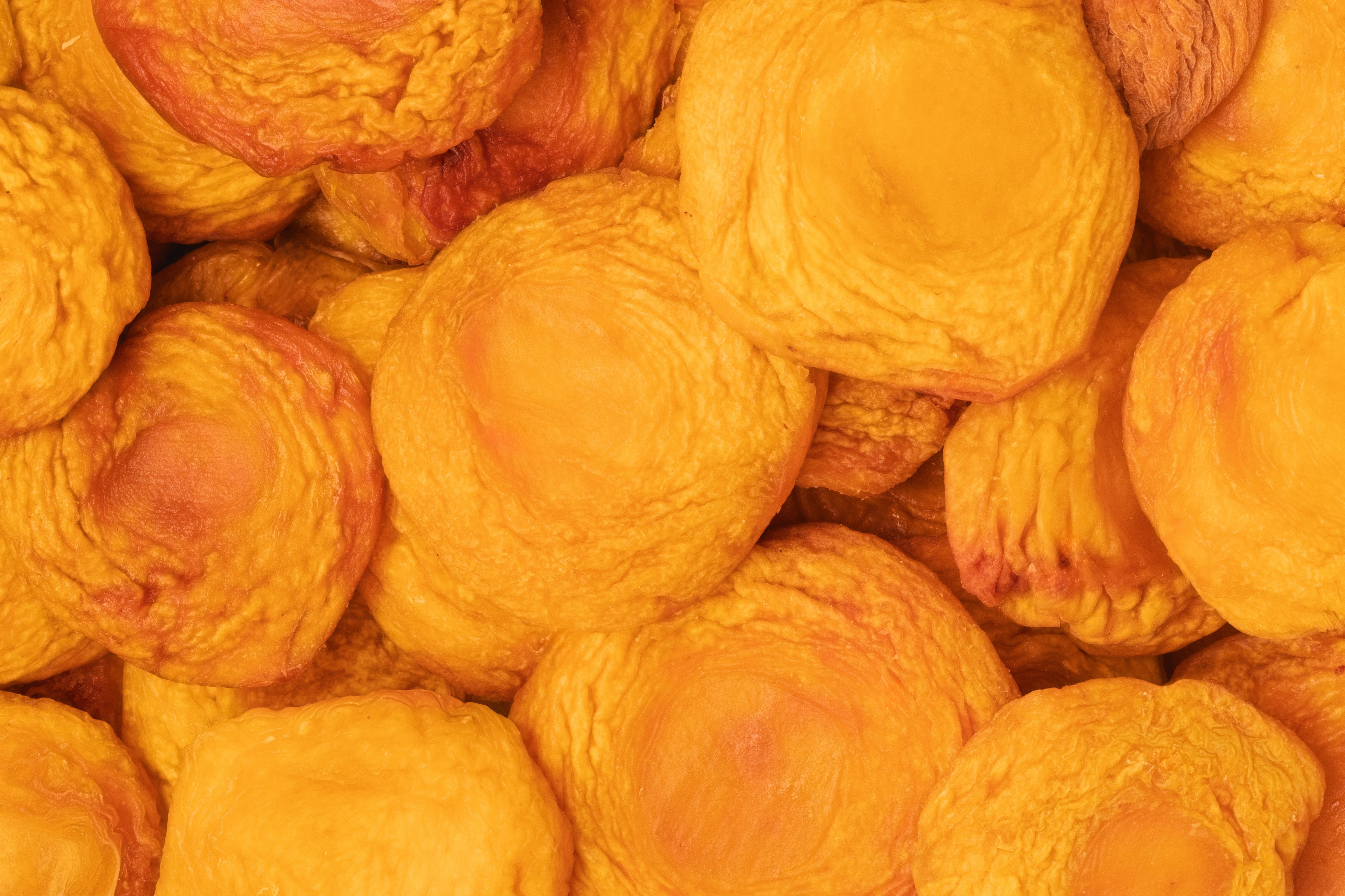 Dried Peaches