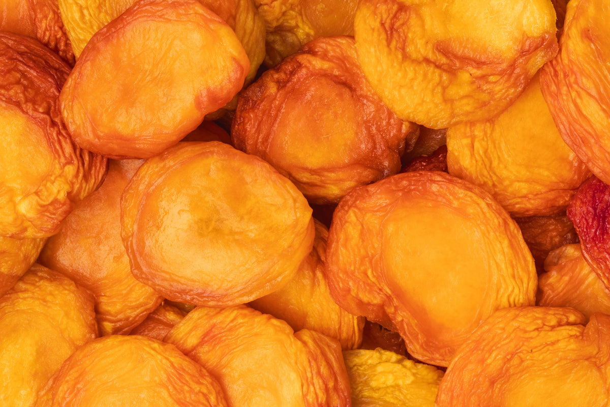Dried Nectarines