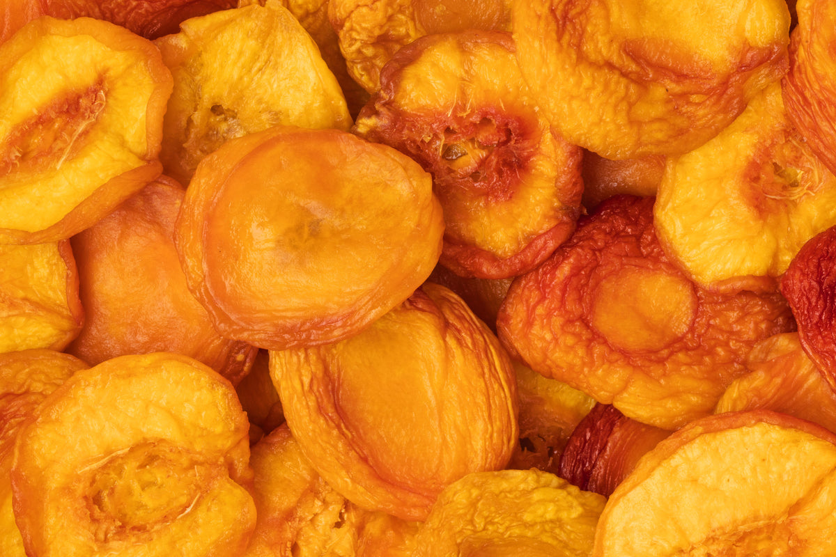 Dried Nectarines