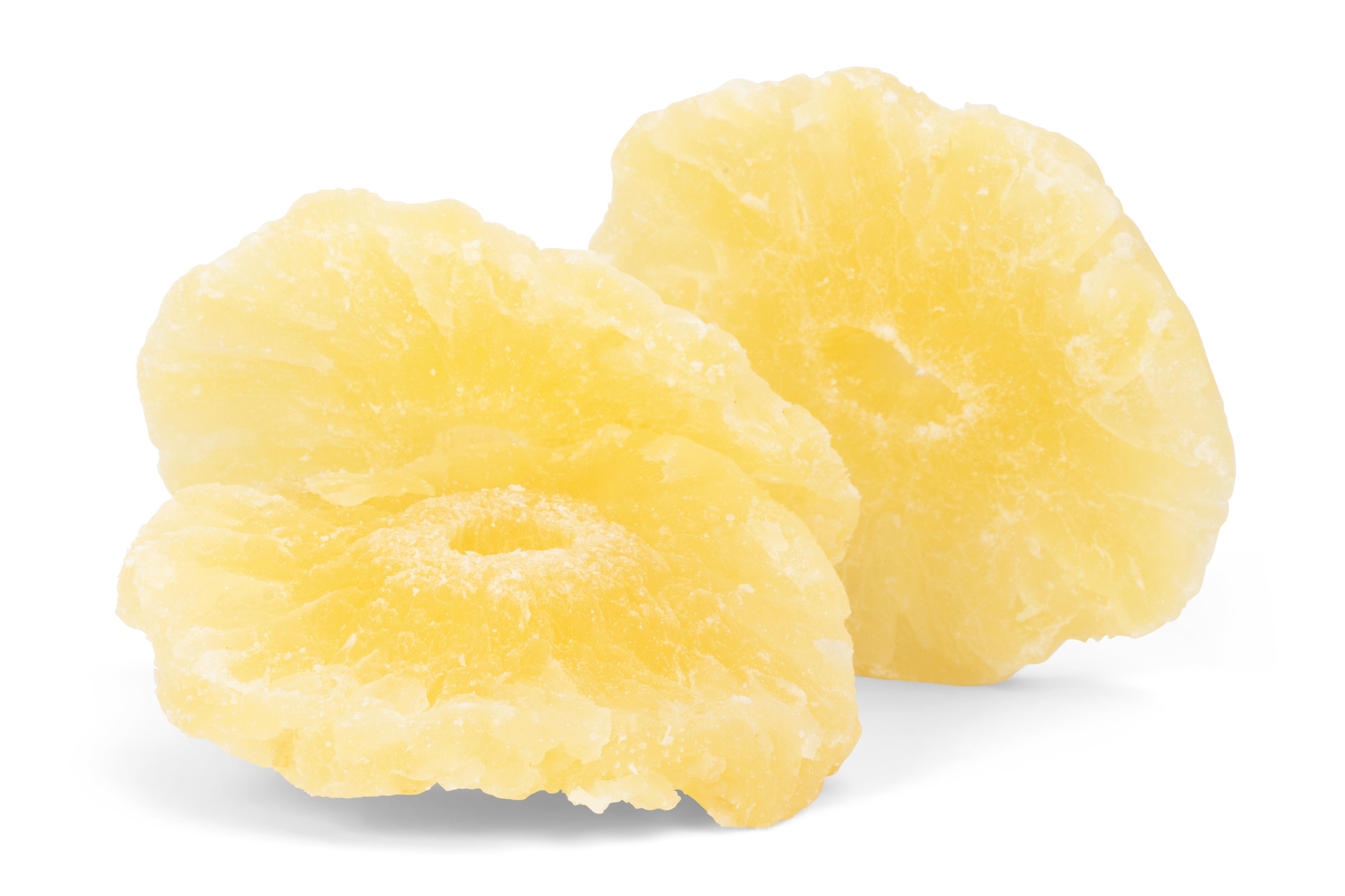 Dried Pineapple