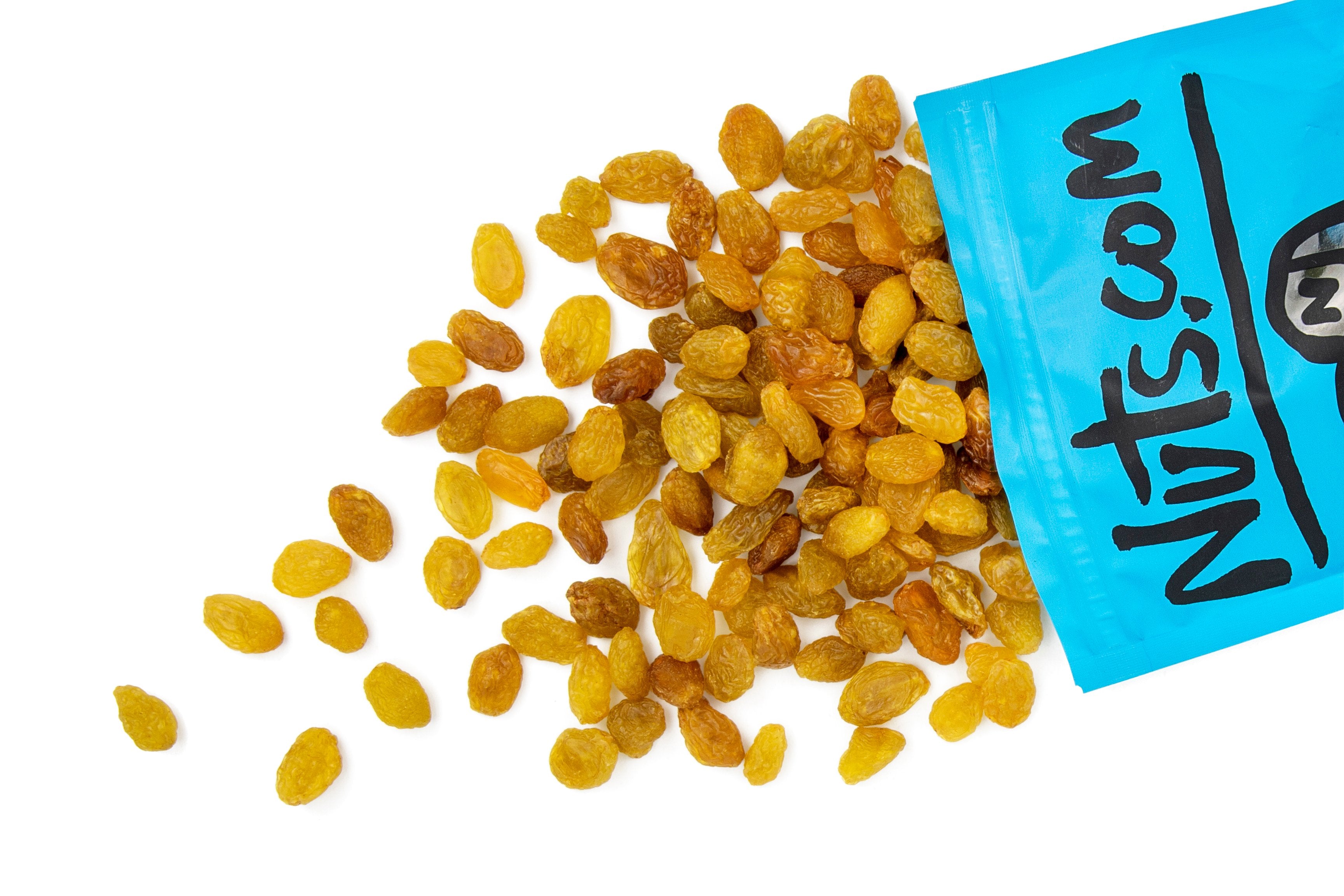 Jumbo Golden Raisins