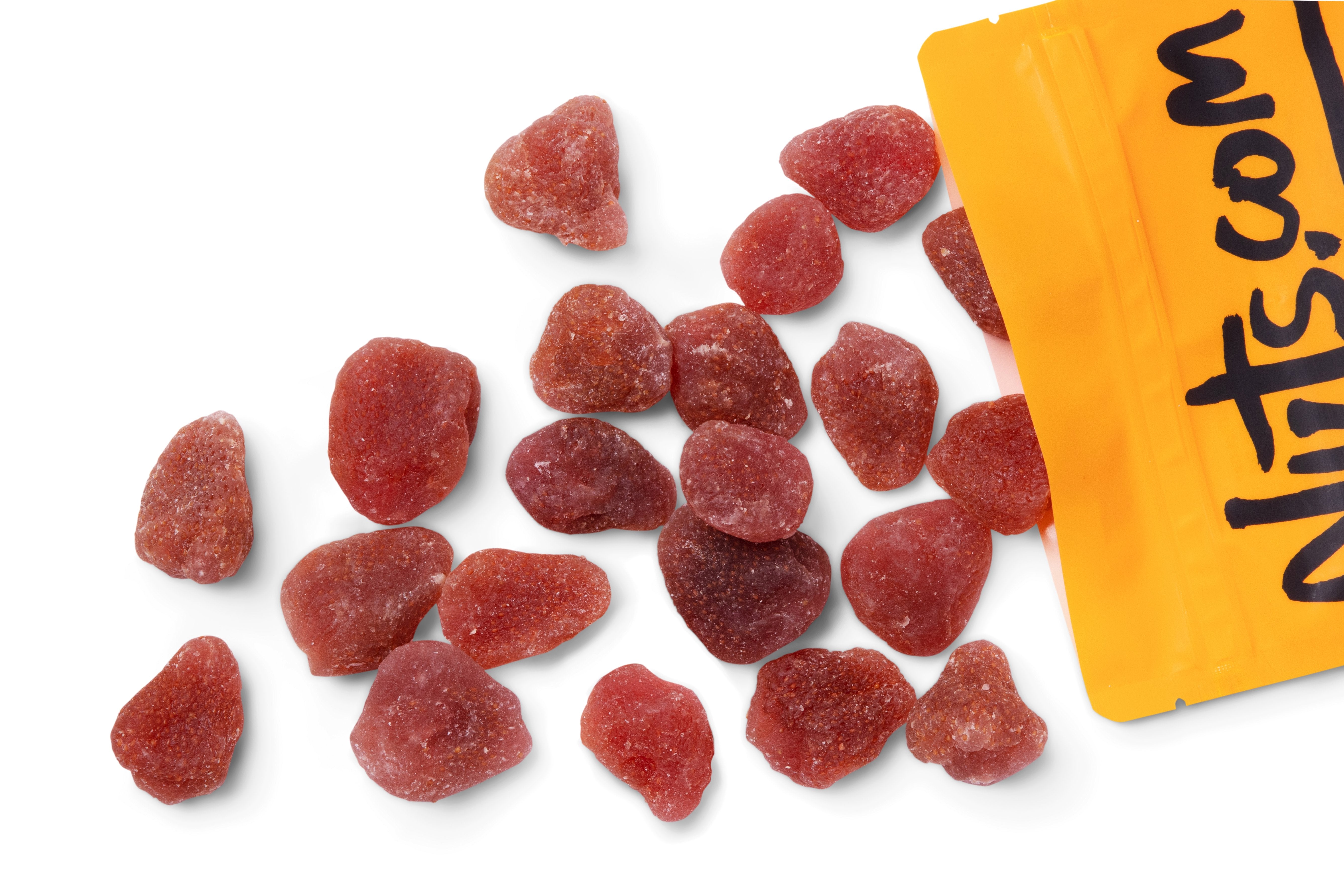 Dried Strawberries