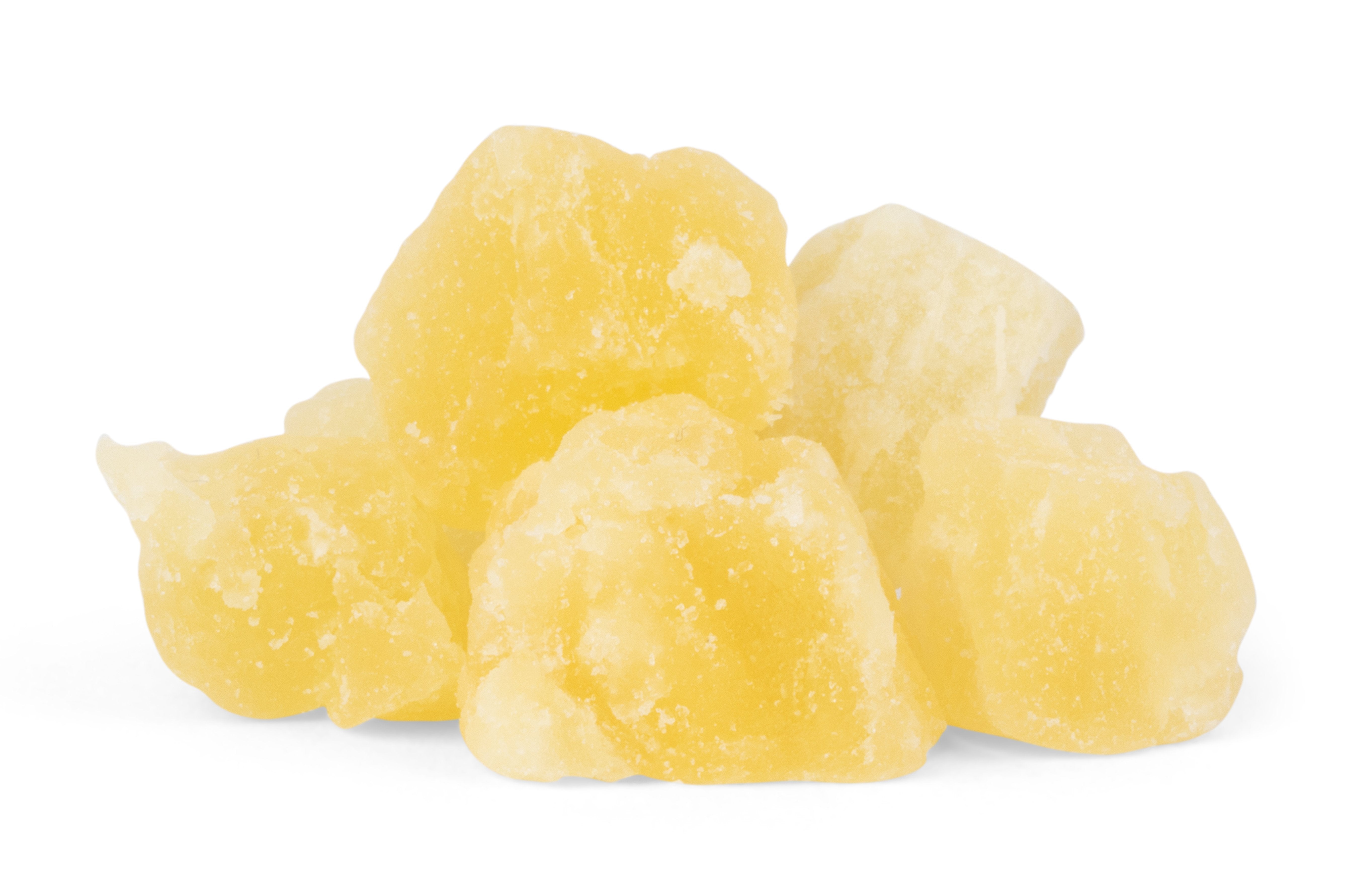 Dried Pineapple (Diced)