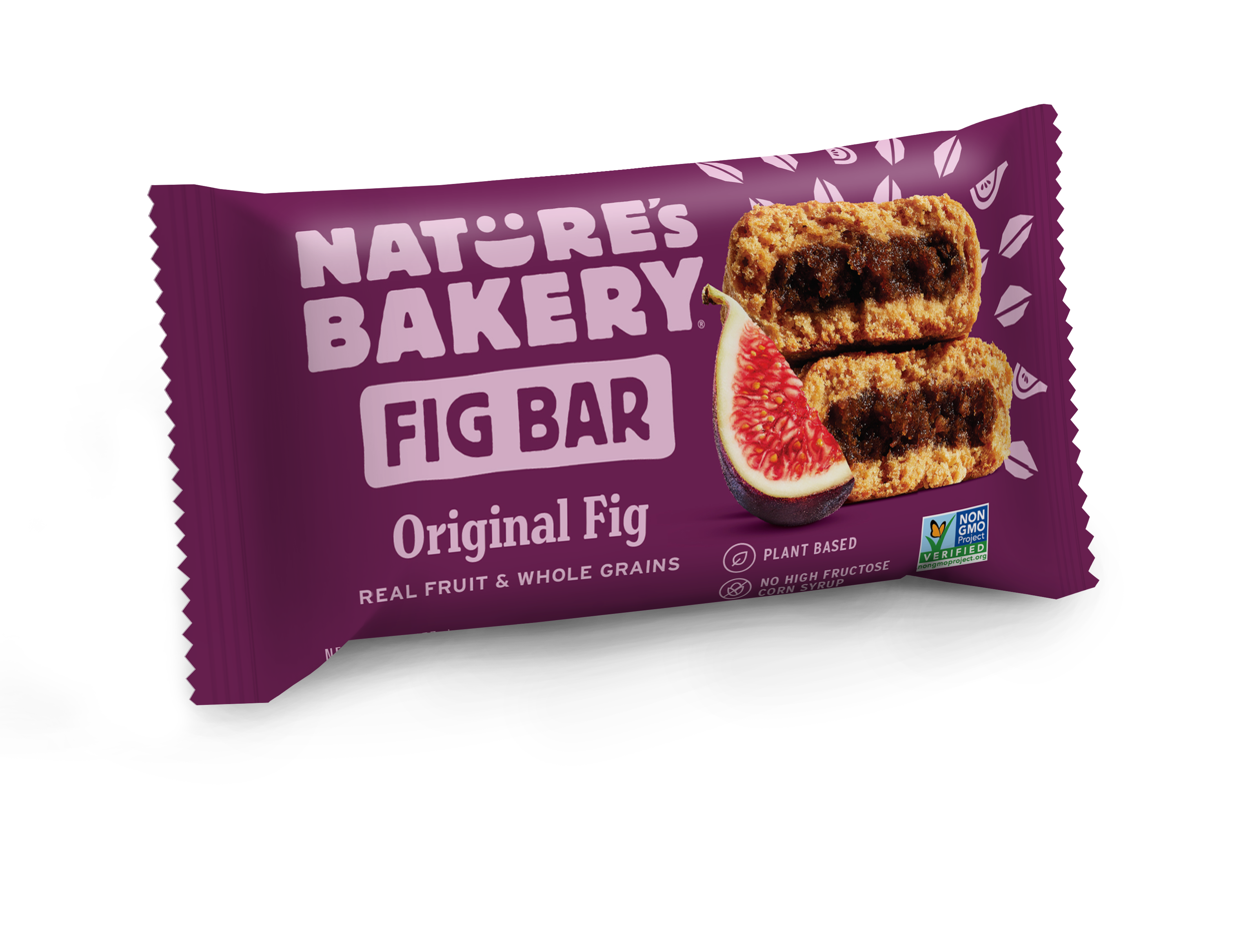 Whole Wheat Fig Bars