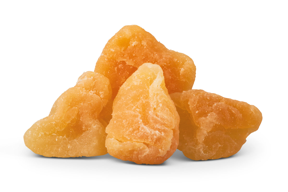 Dried Cantaloupe (Chunks)