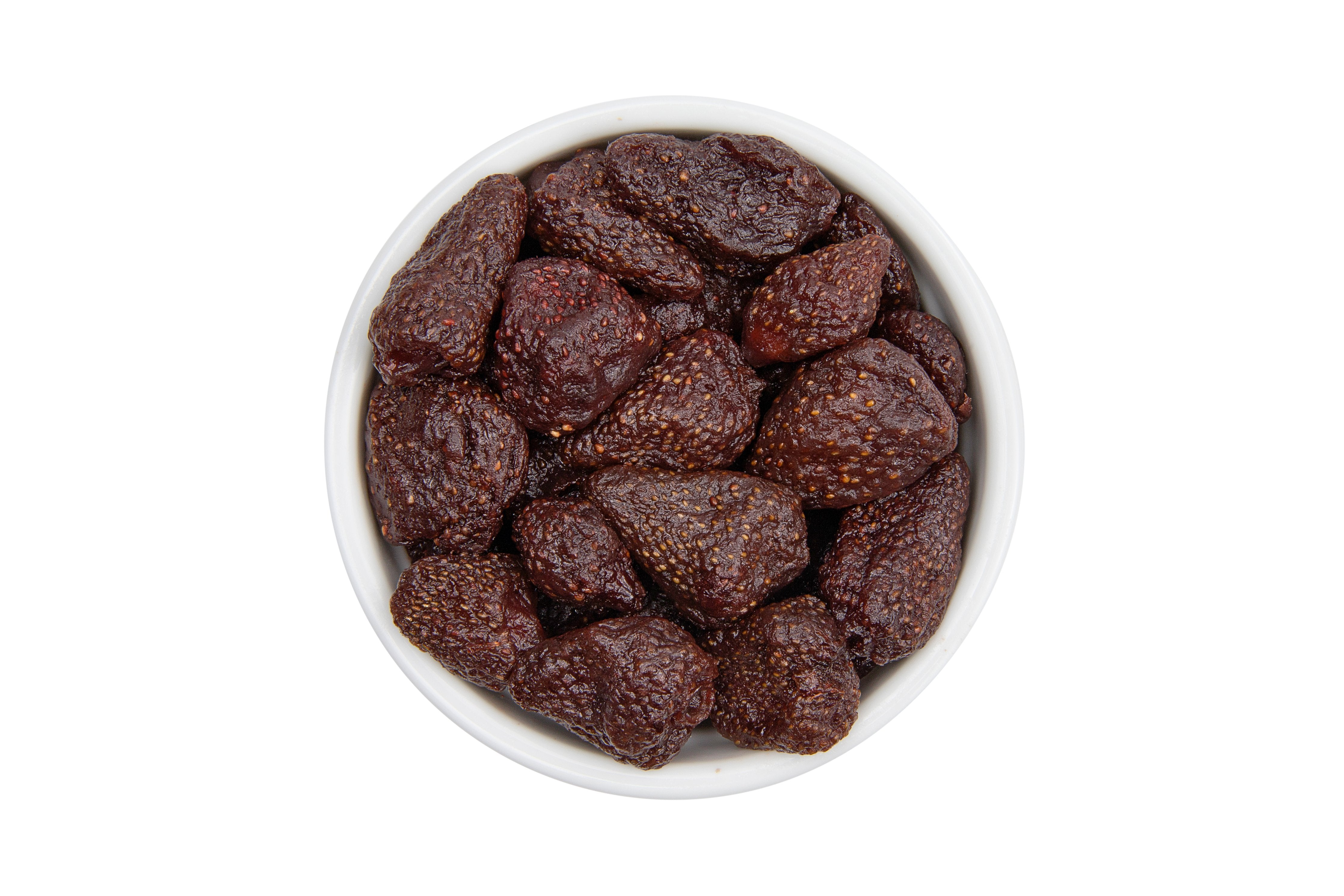 Natural Dried Strawberries