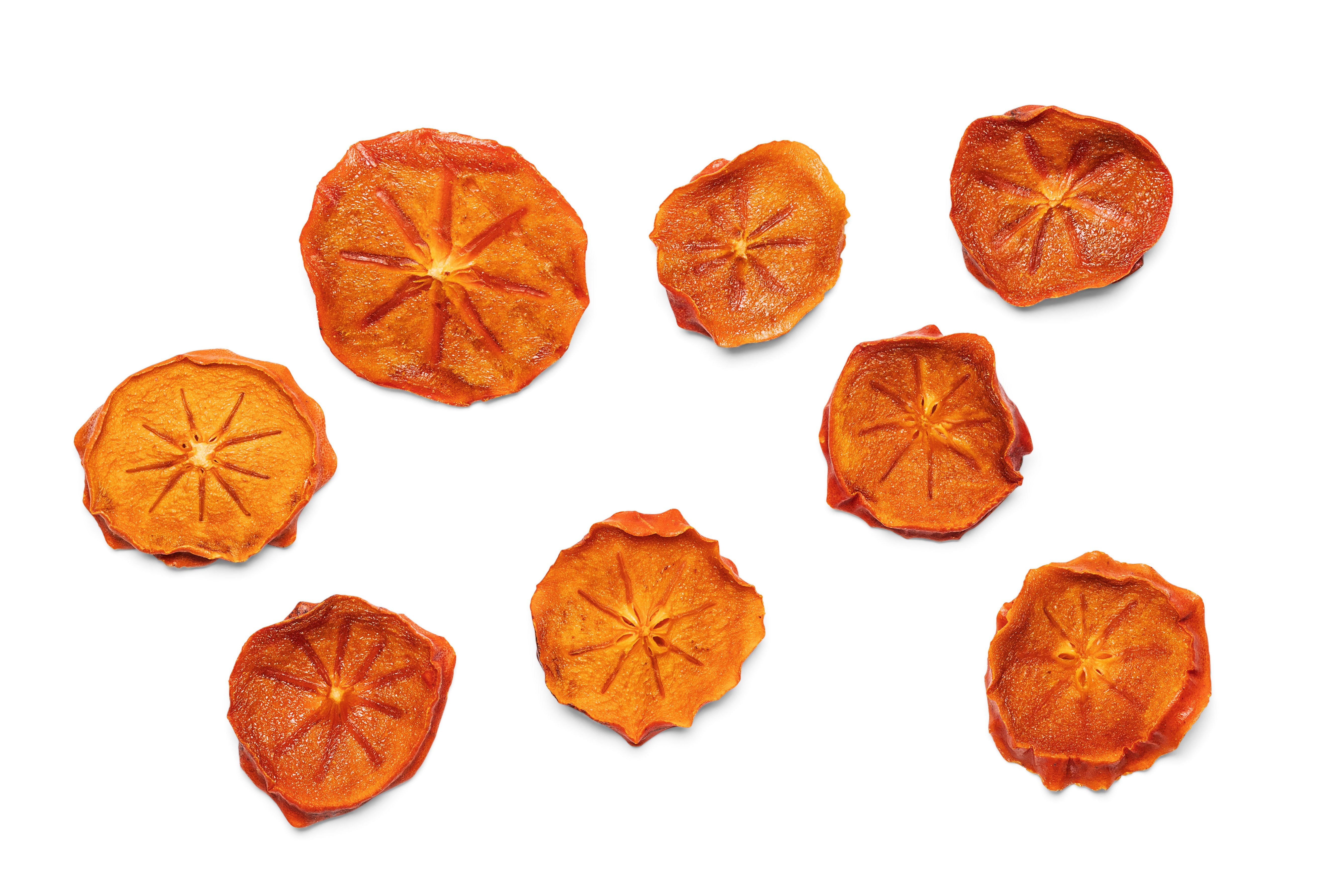 Dried Persimmons