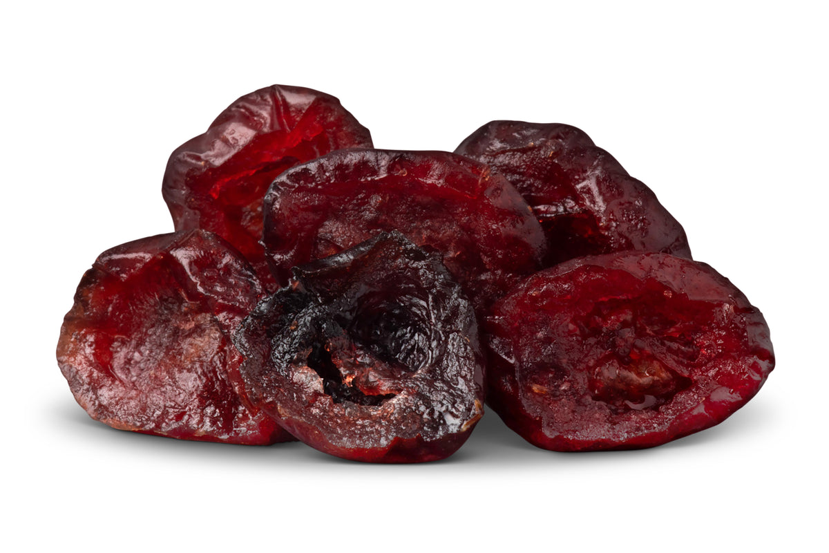 Sliced Cranberries