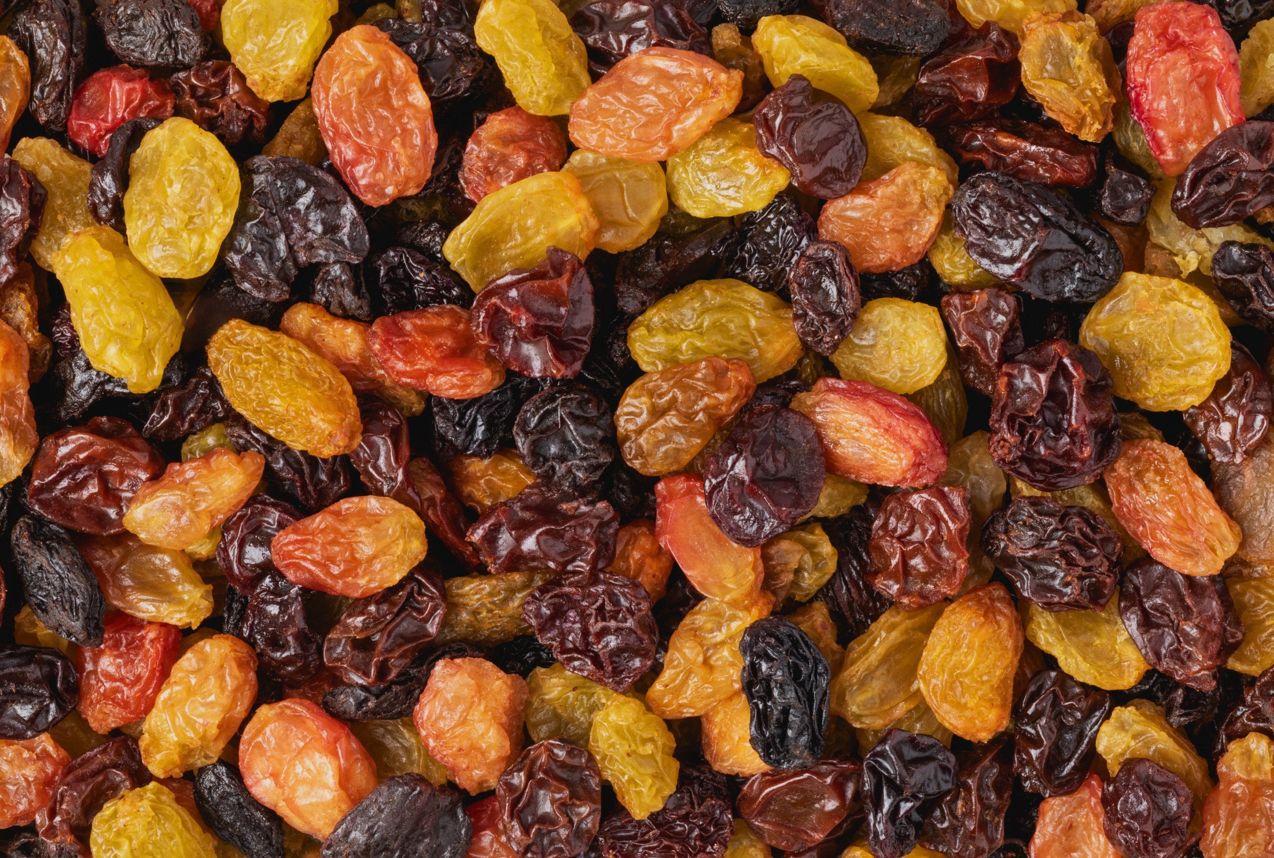 Raisin Medley
