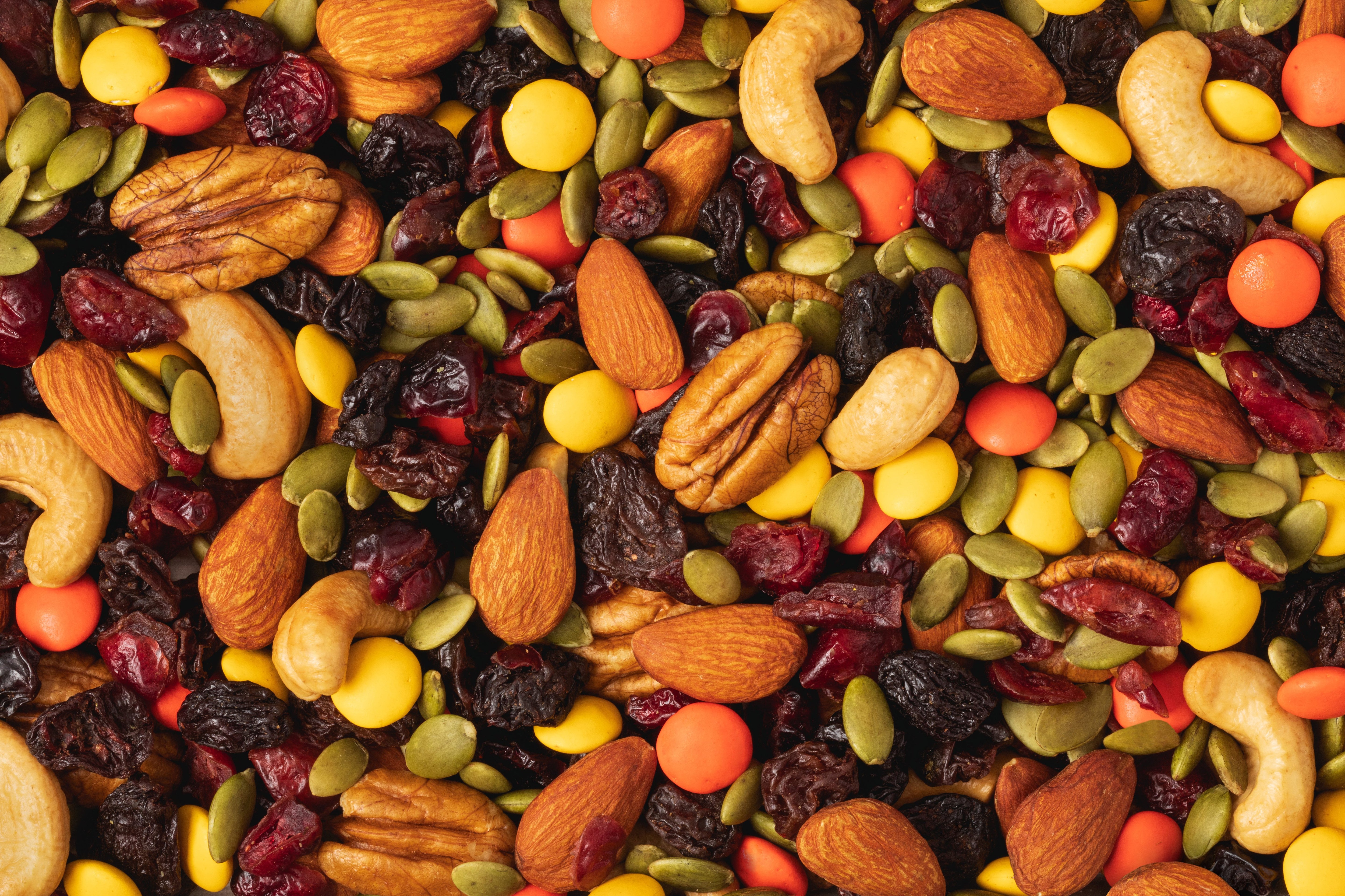 Harvest Trail Mix