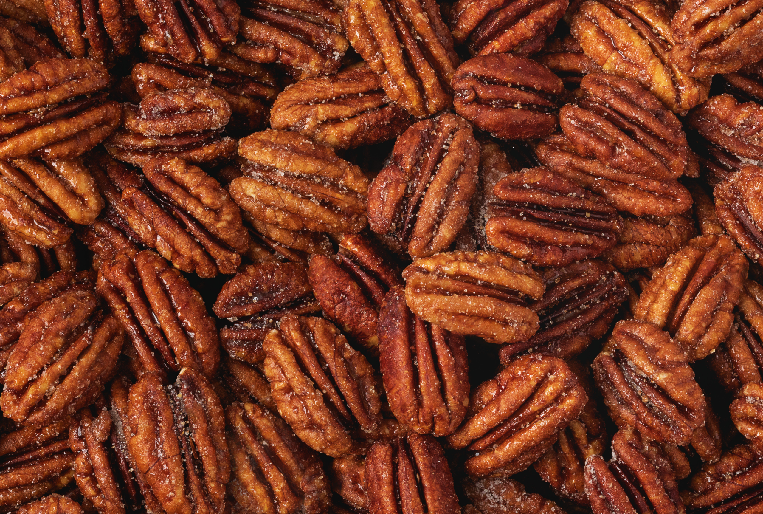 Bourbon Pecans - Single Serve