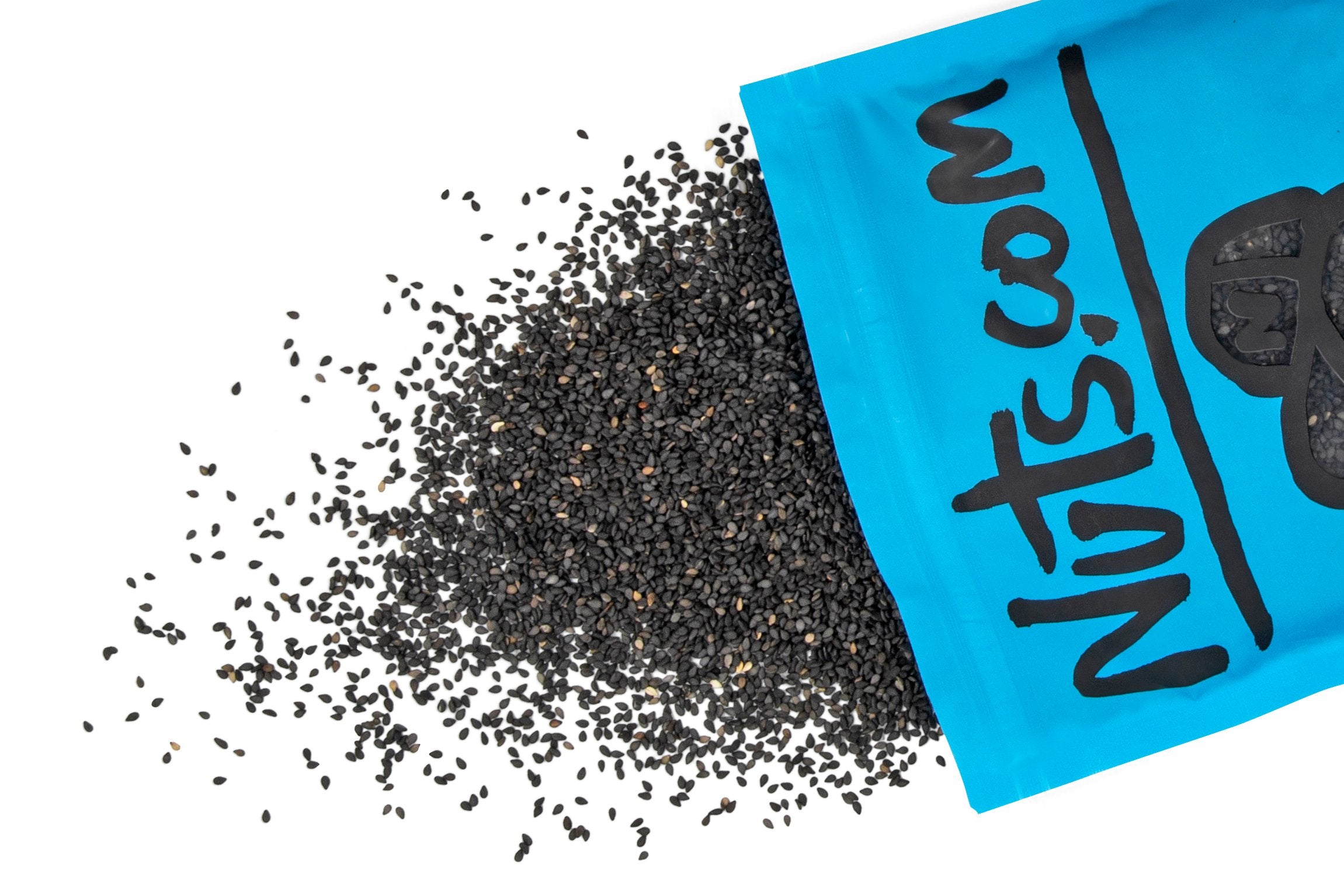 Black Sesame Seeds
