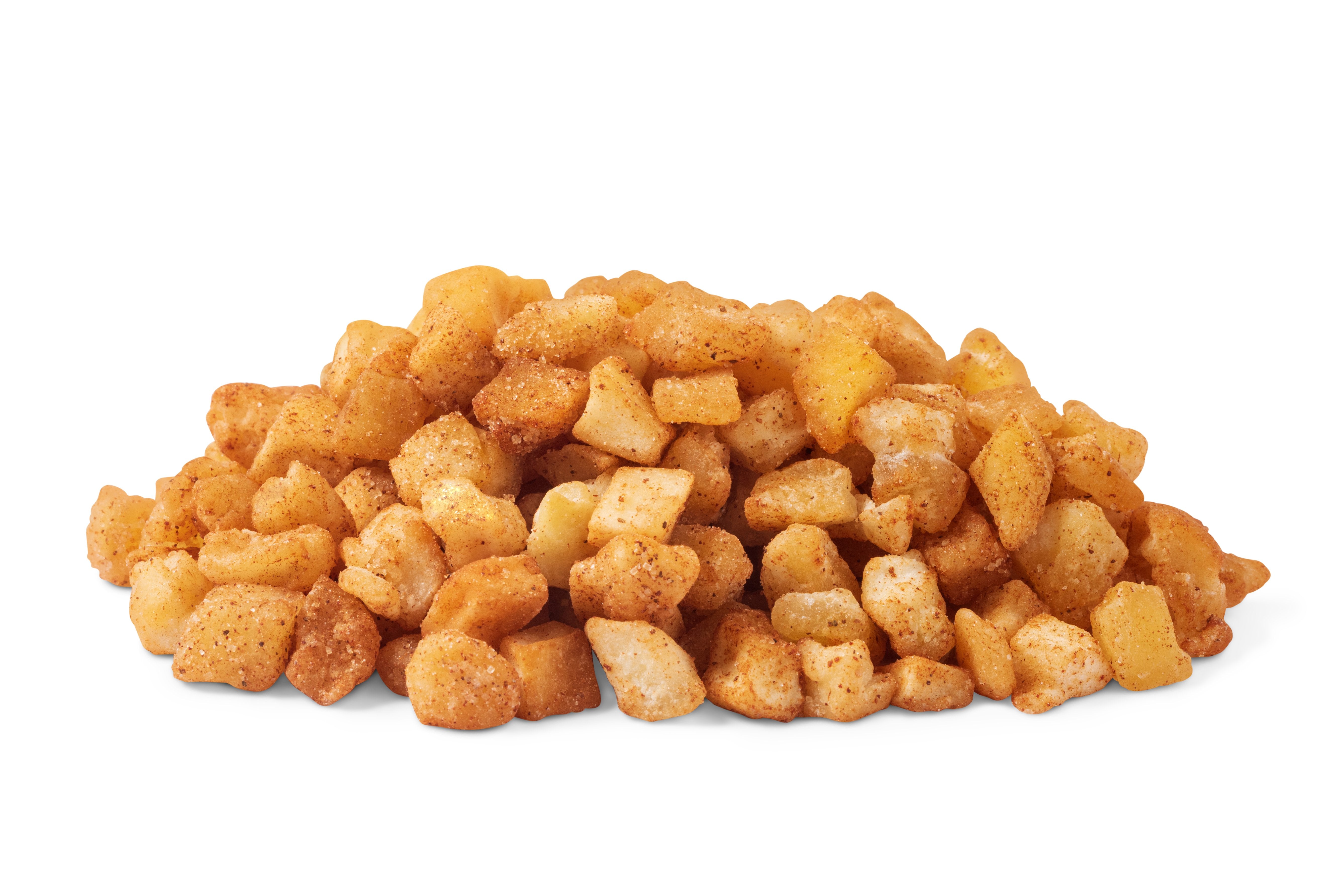 Diced Cinnamon Apples
