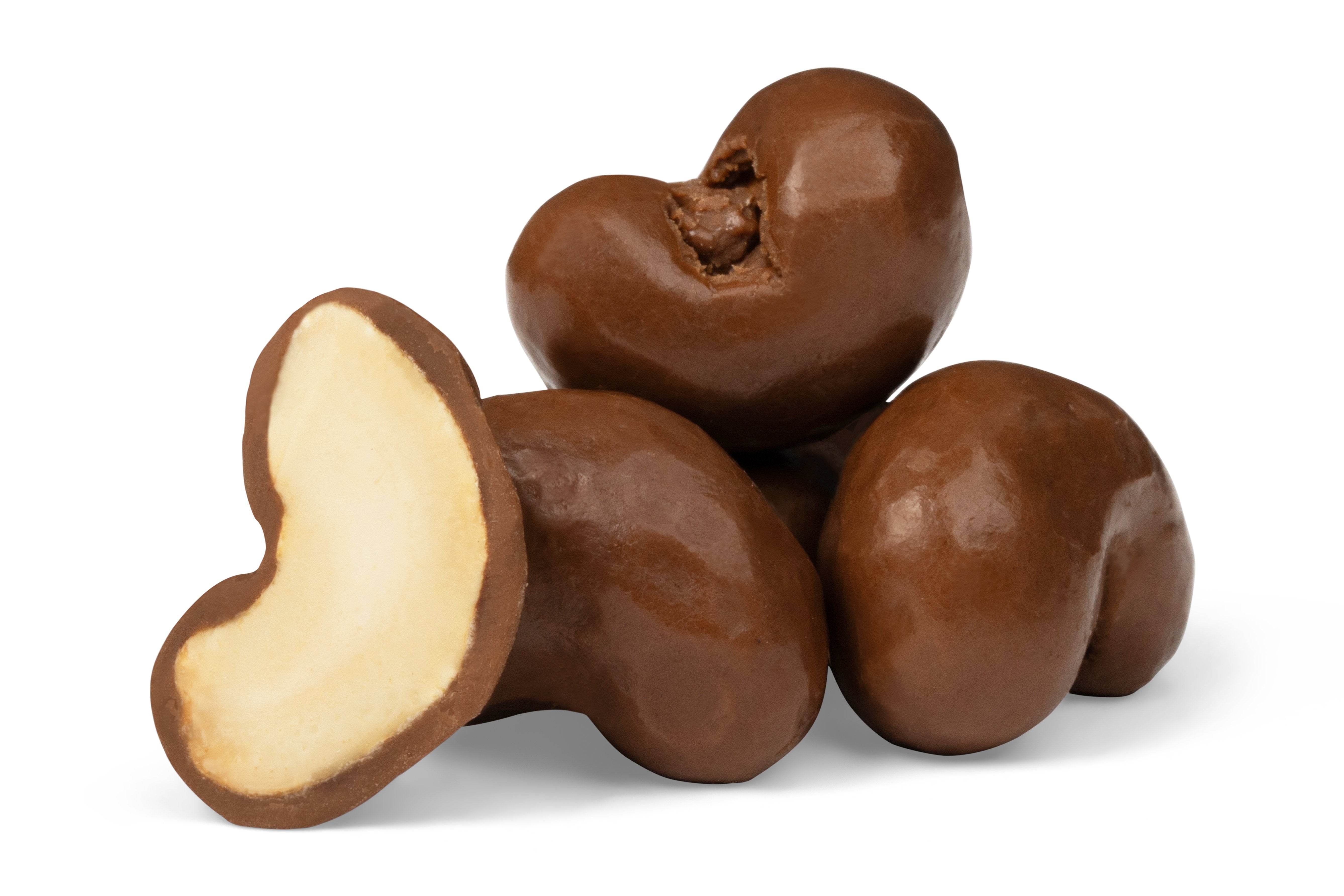 Chocolate Sea Salt Cashews