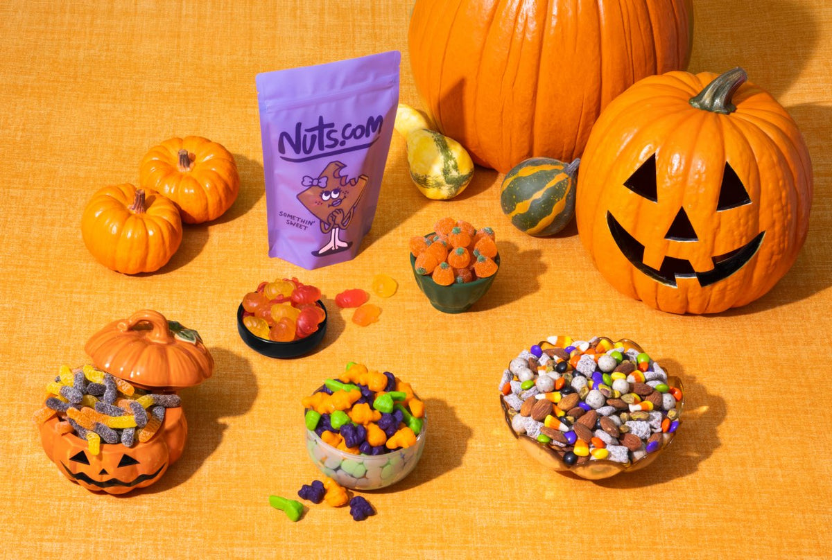 Spooktacular Gummy Mix