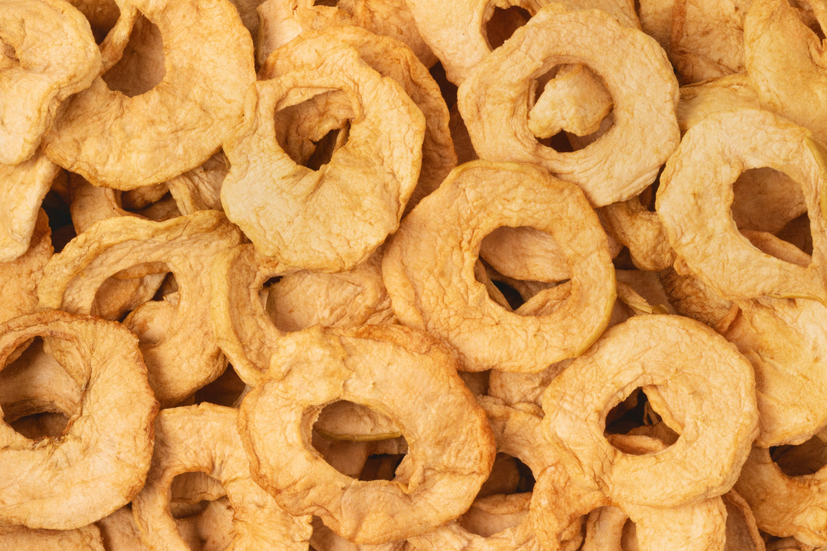 Organic Dried Apples