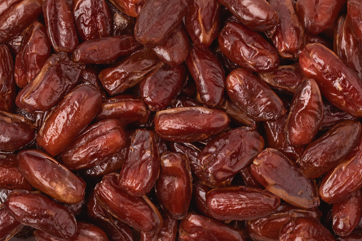 Organic Pitted Dates
