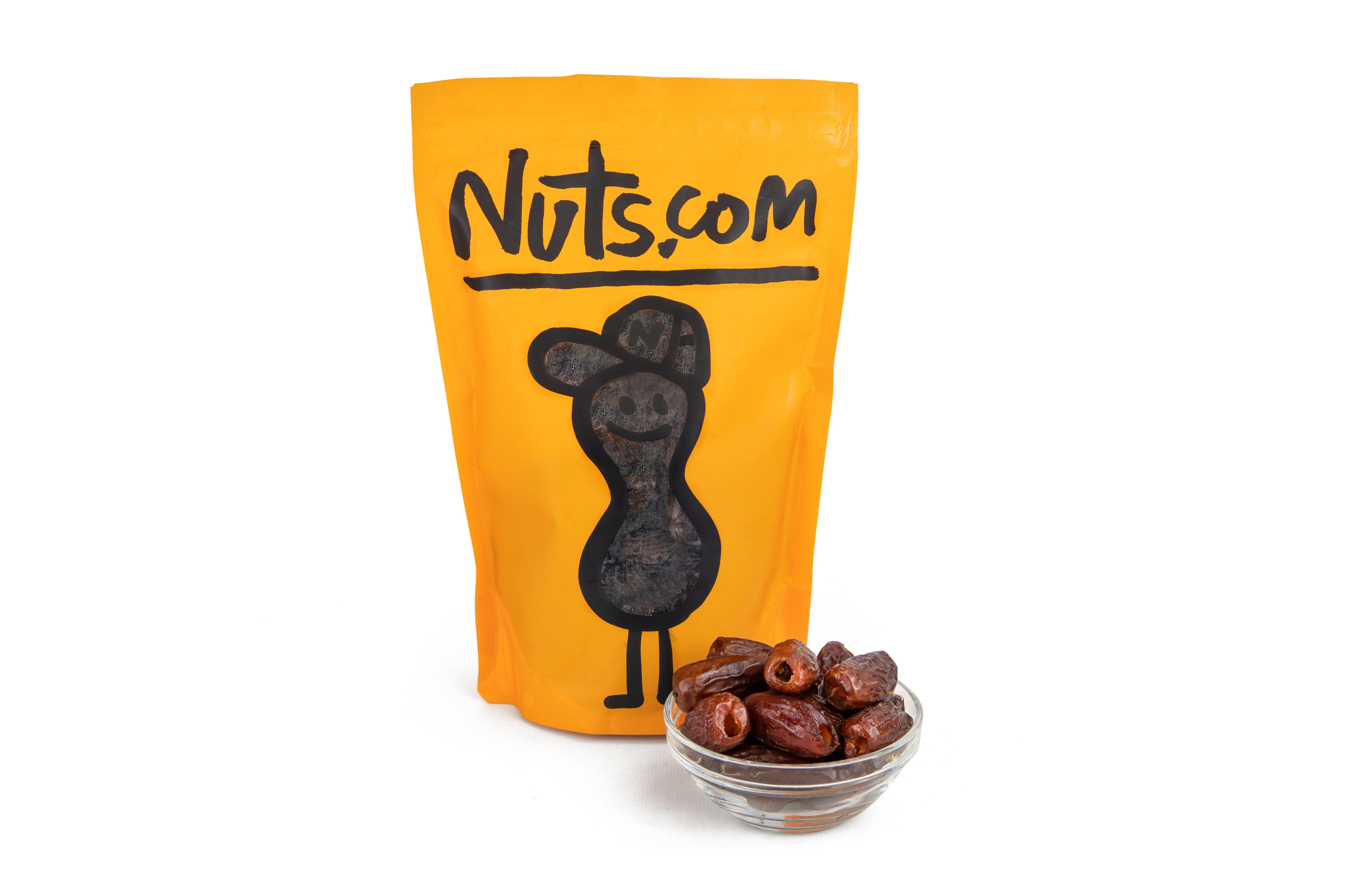 Organic Pitted Dates