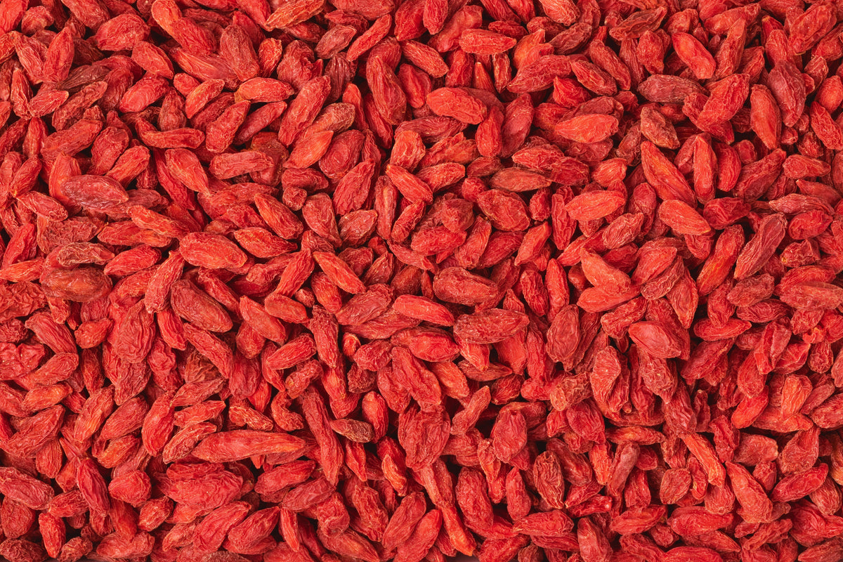 Organic Goji Berries
