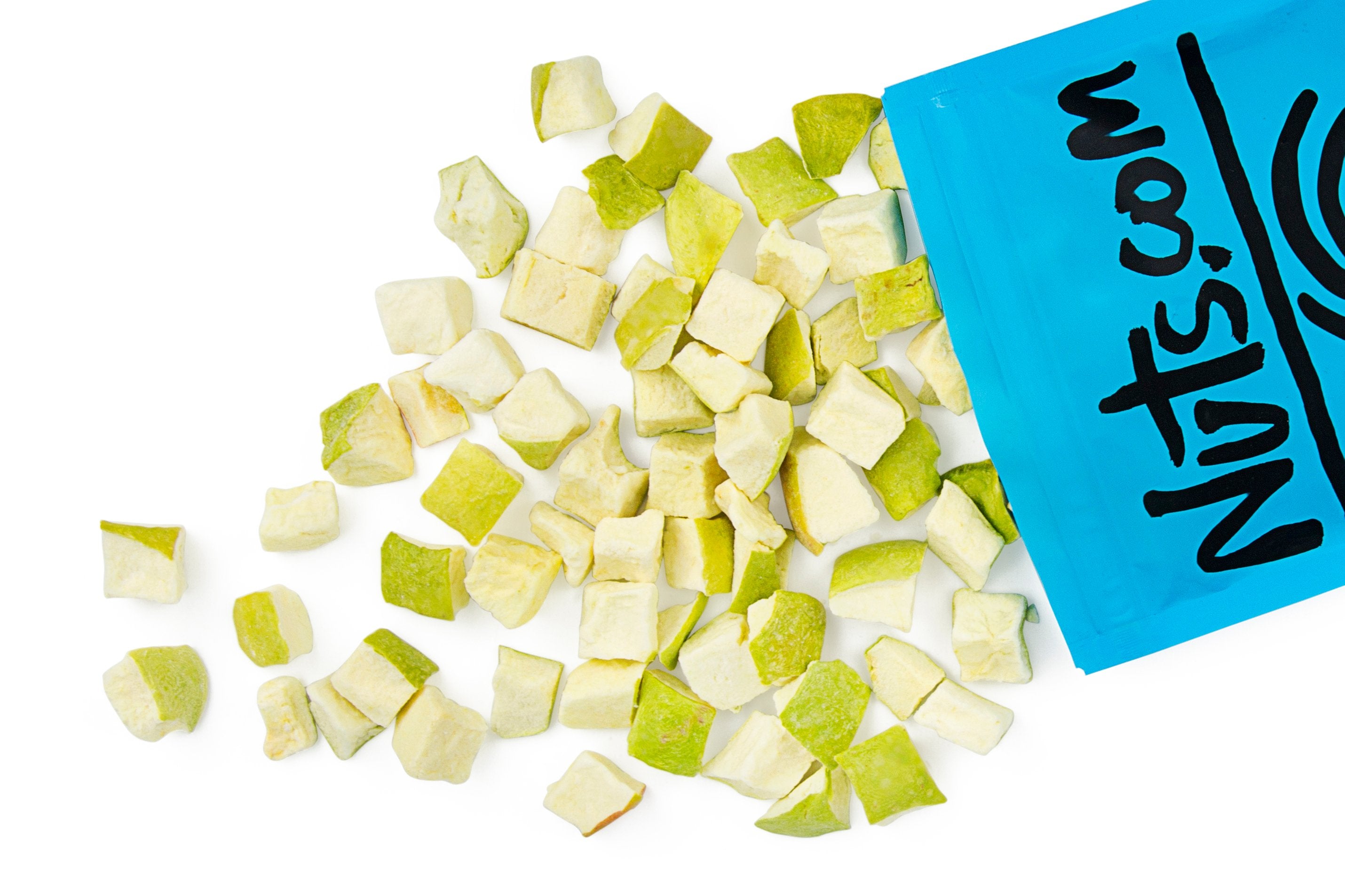 Organic Freeze-Dried Apples
