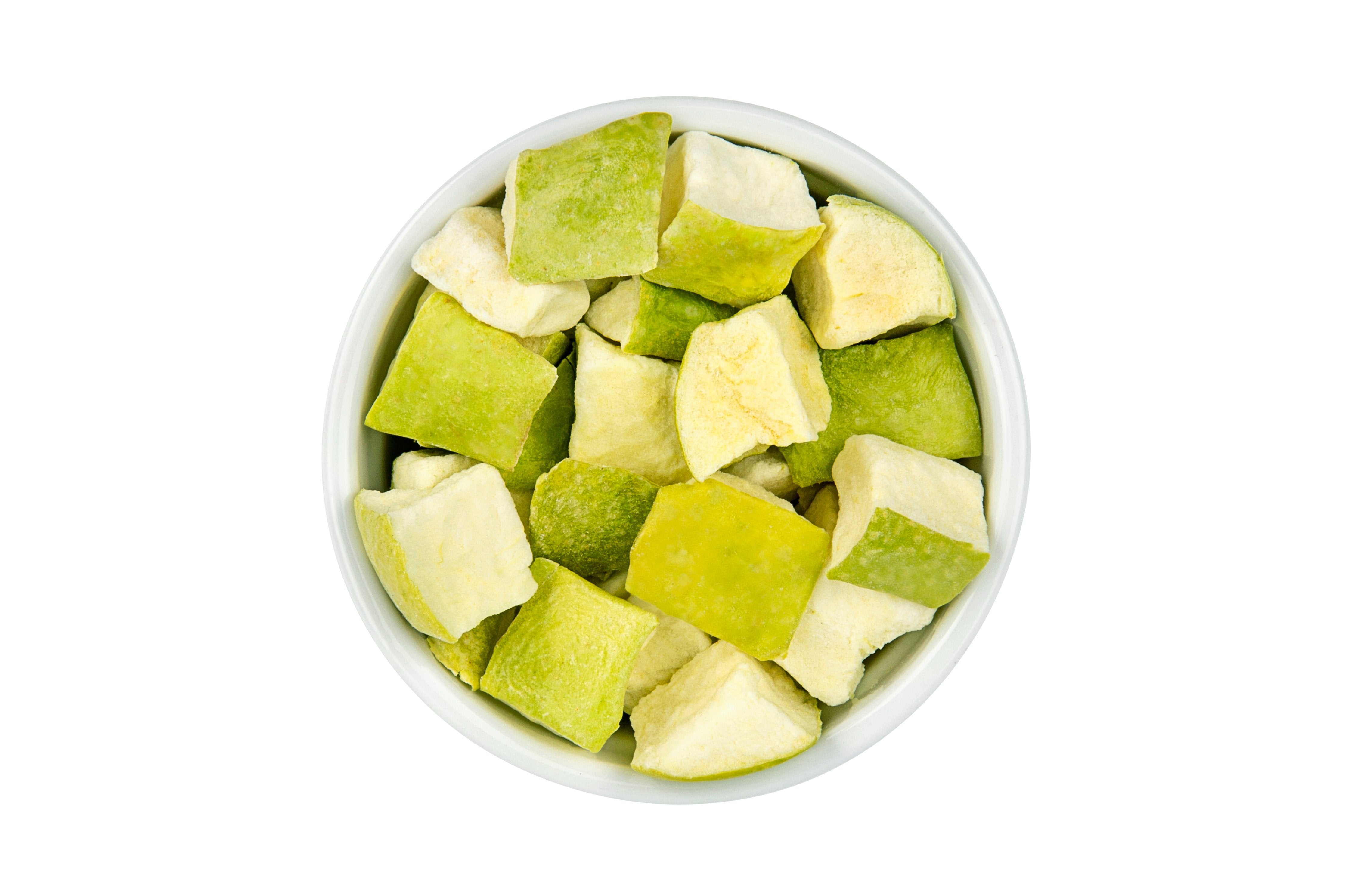 Organic Freeze-Dried Apples