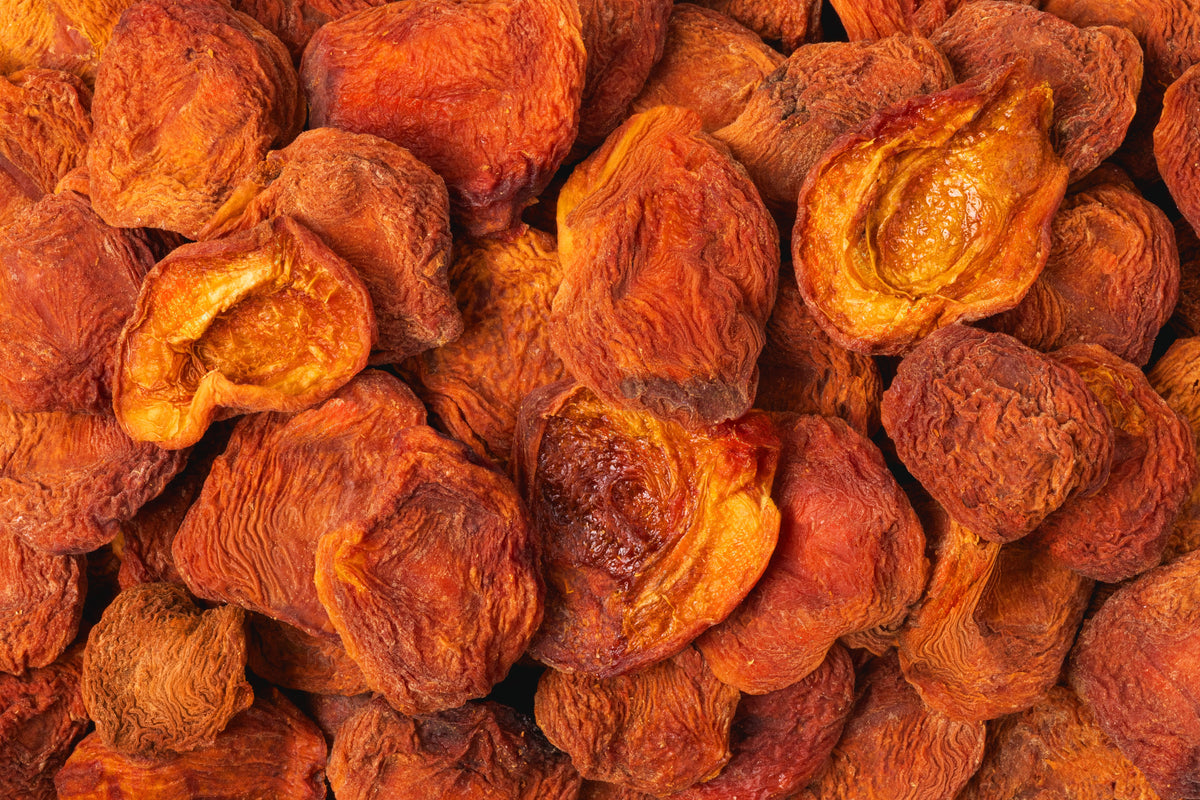 Organic California Apricots