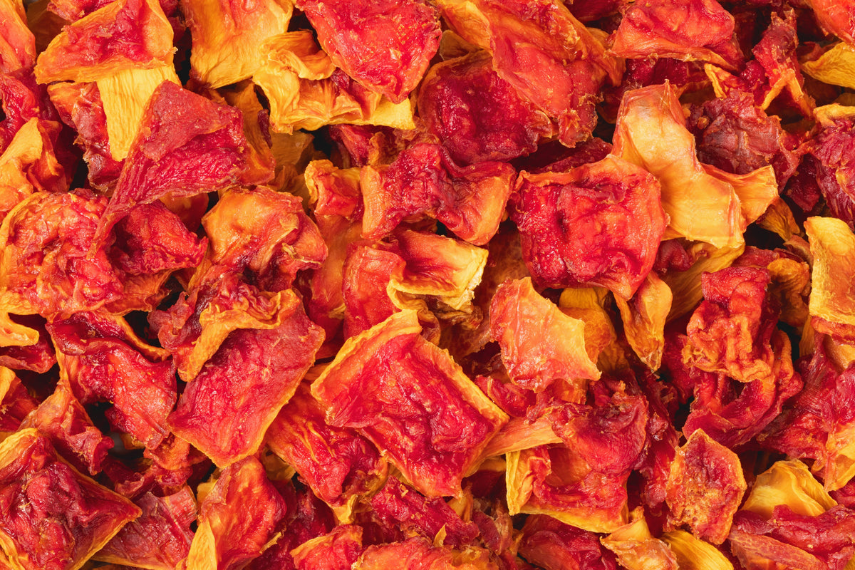 Organic Papaya Chunks