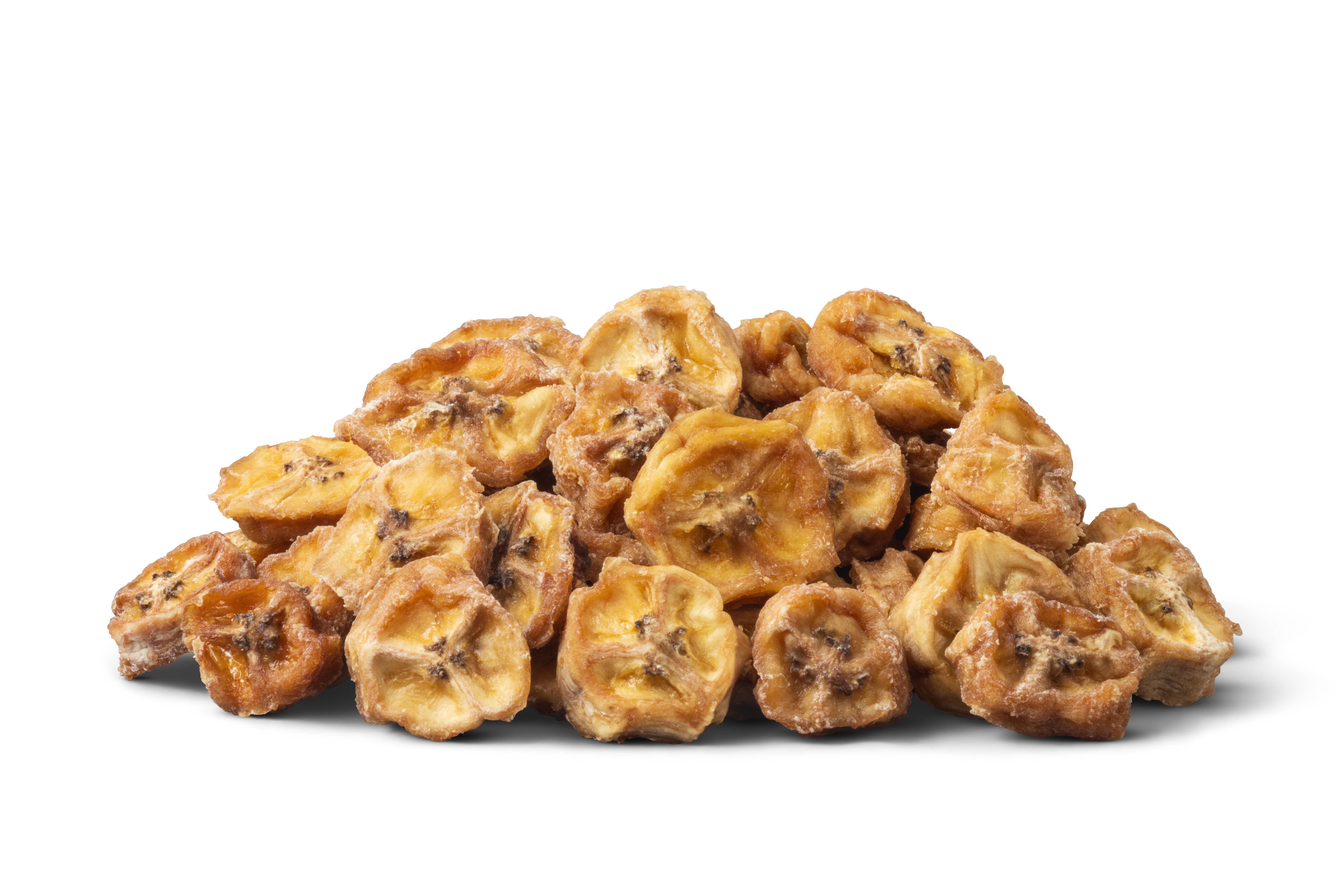 ミルク Organic Dried Bananas | Fresh & High-Quality | Nuts.com