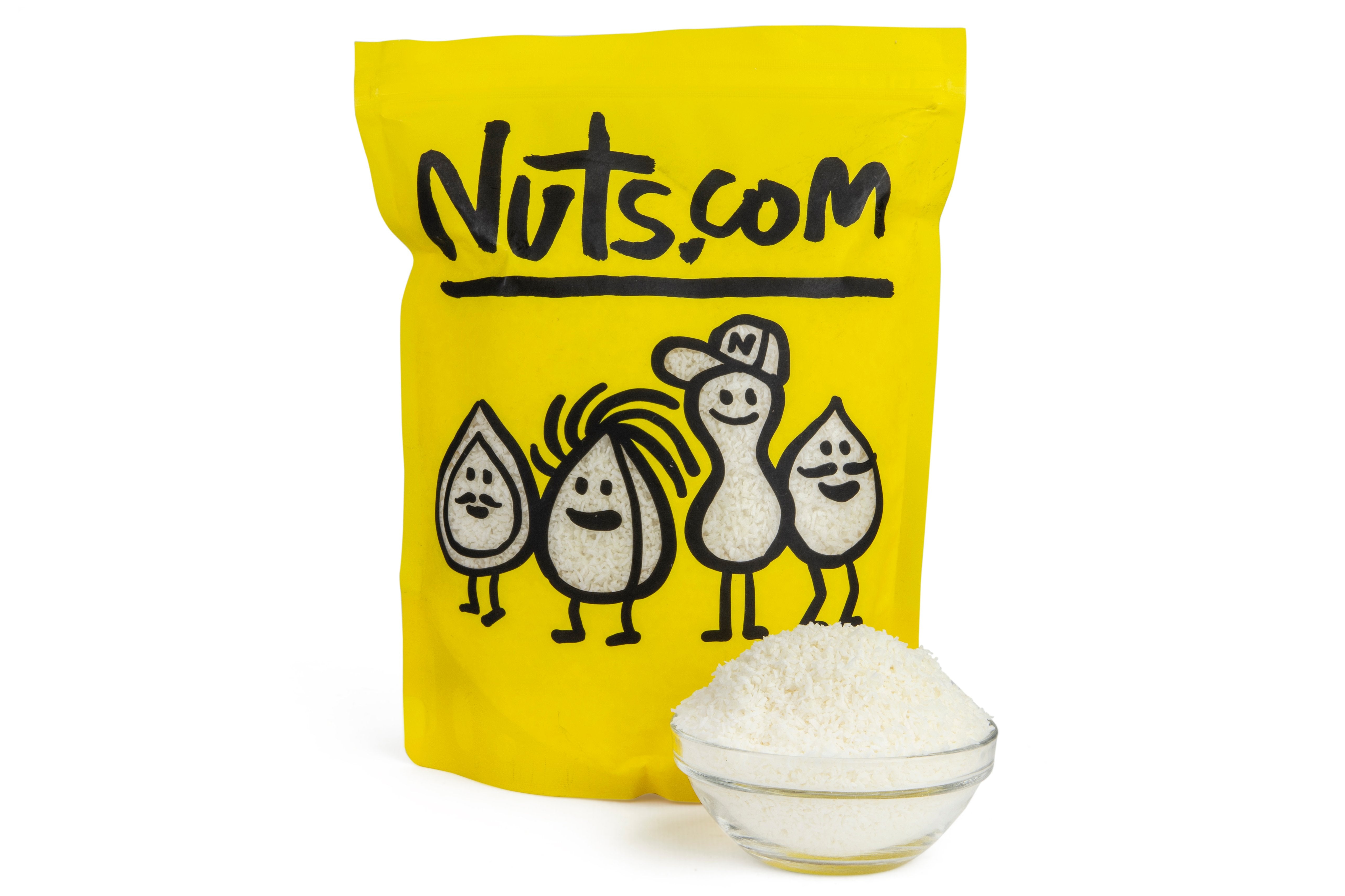 Organic Coconut (Shredded)