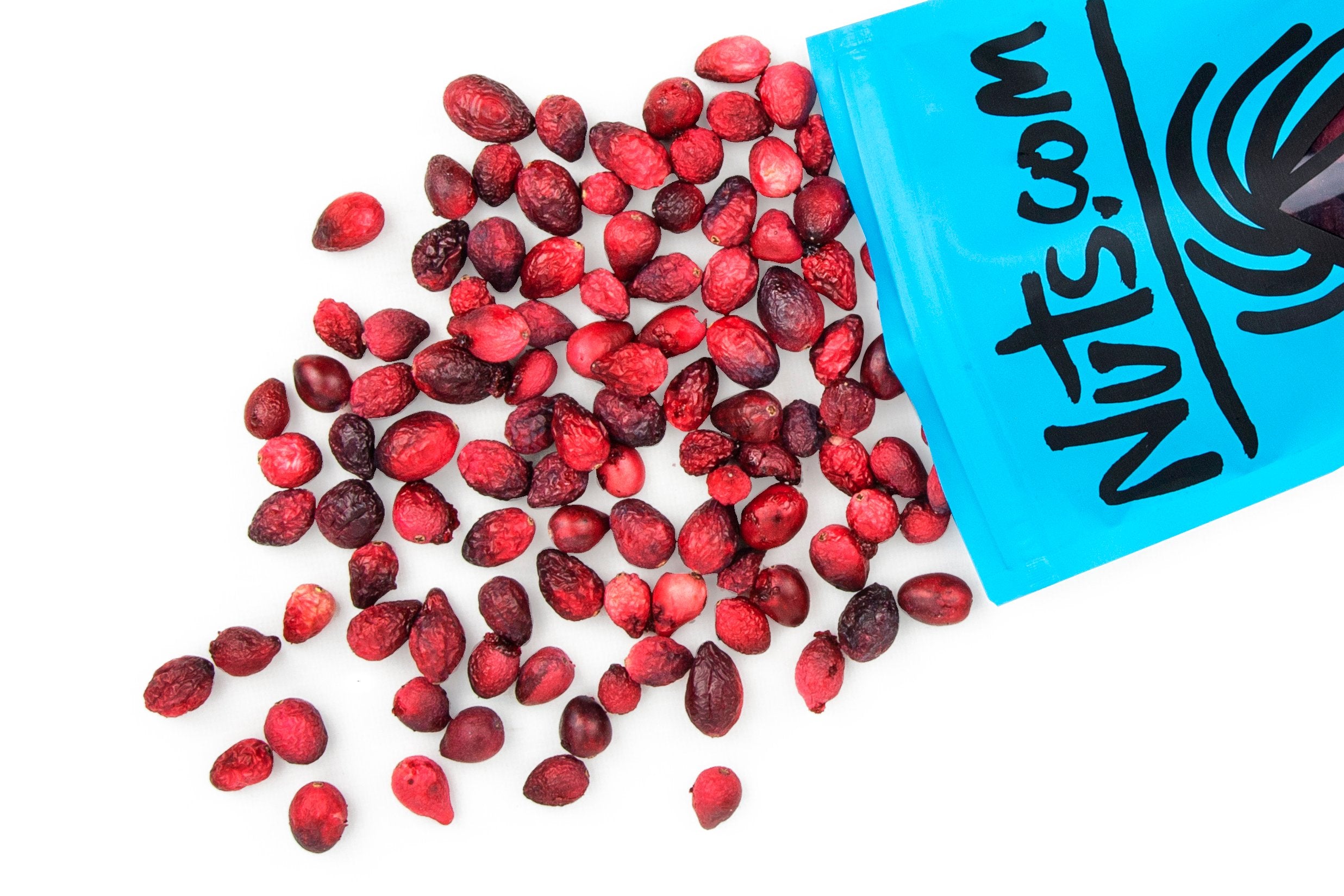 Freeze-Dried Cranberries