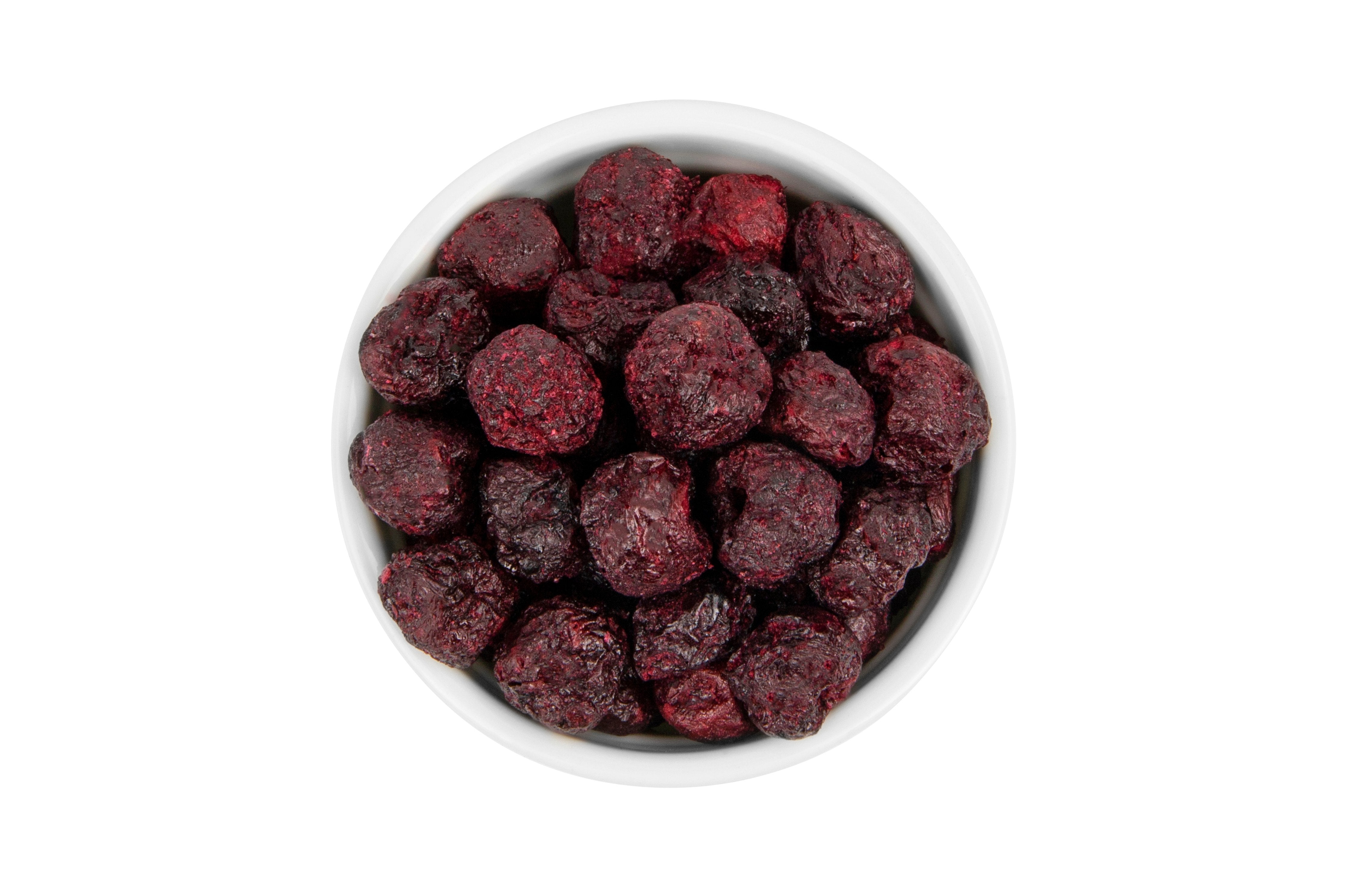Freeze-Dried Cherries