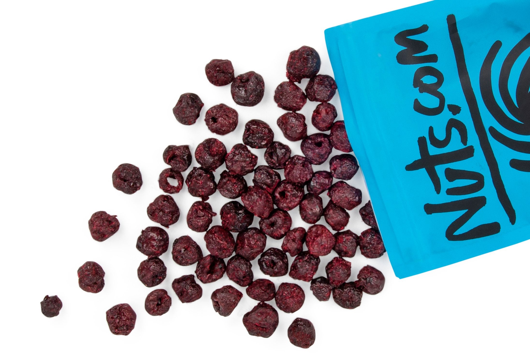 Freeze-Dried Cherries